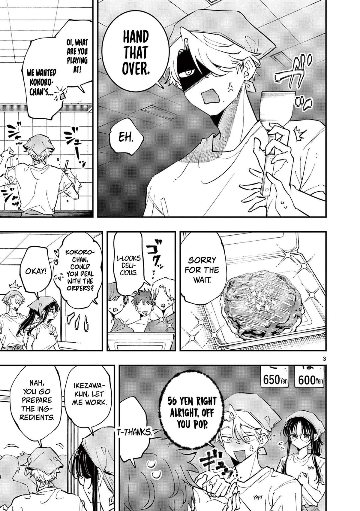 Tonari no Seki no Yatsu ga Souiu Me de Mitekuru Chap 66 - Next Chap 67