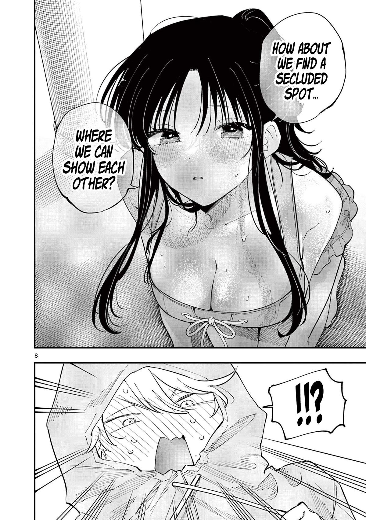 Tonari no Seki no Yatsu ga Souiu Me de Mitekuru Chap 68 - Next Chap 69