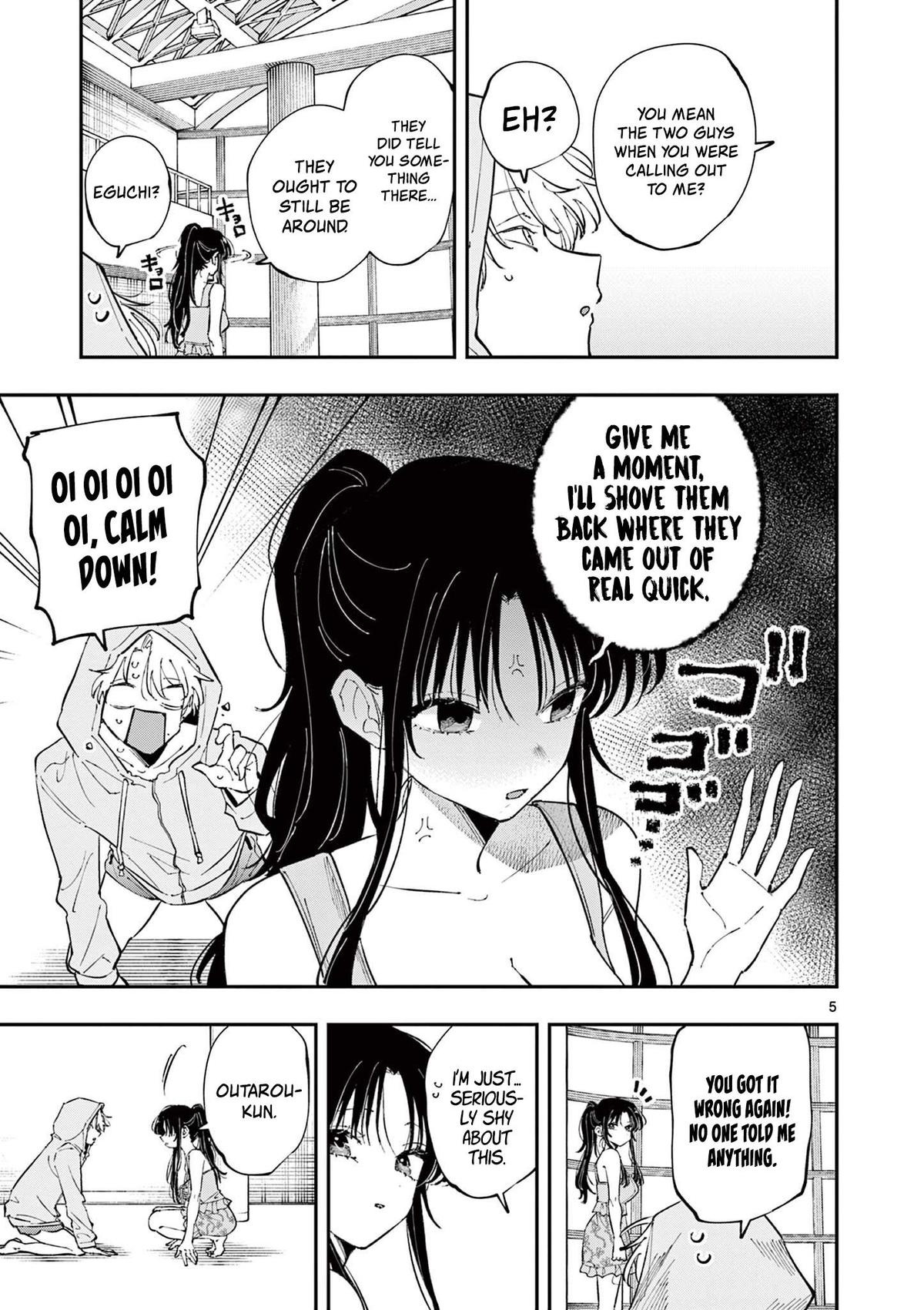 Tonari no Seki no Yatsu ga Souiu Me de Mitekuru Chap 68 - Next Chap 69
