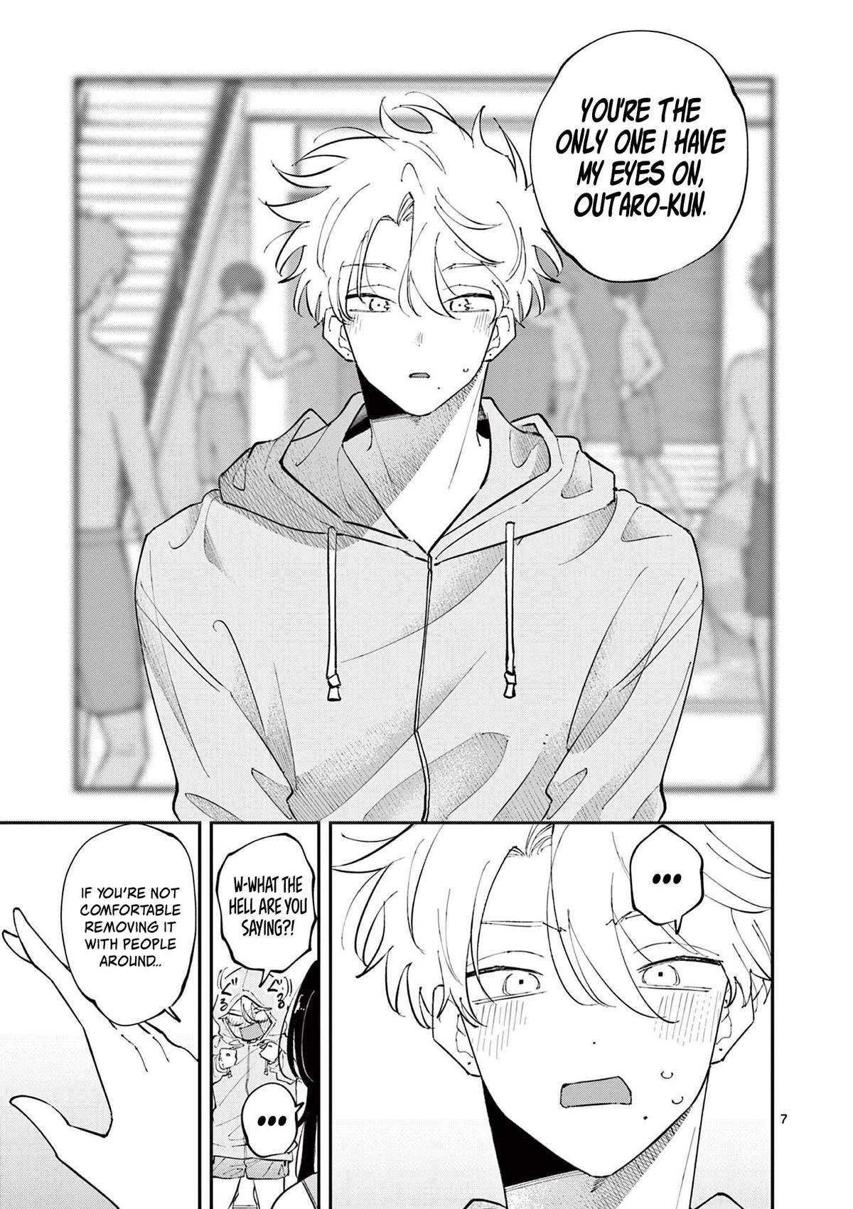 Tonari no Seki no Yatsu ga Souiu Me de Mitekuru Chap 68 - Next Chap 69