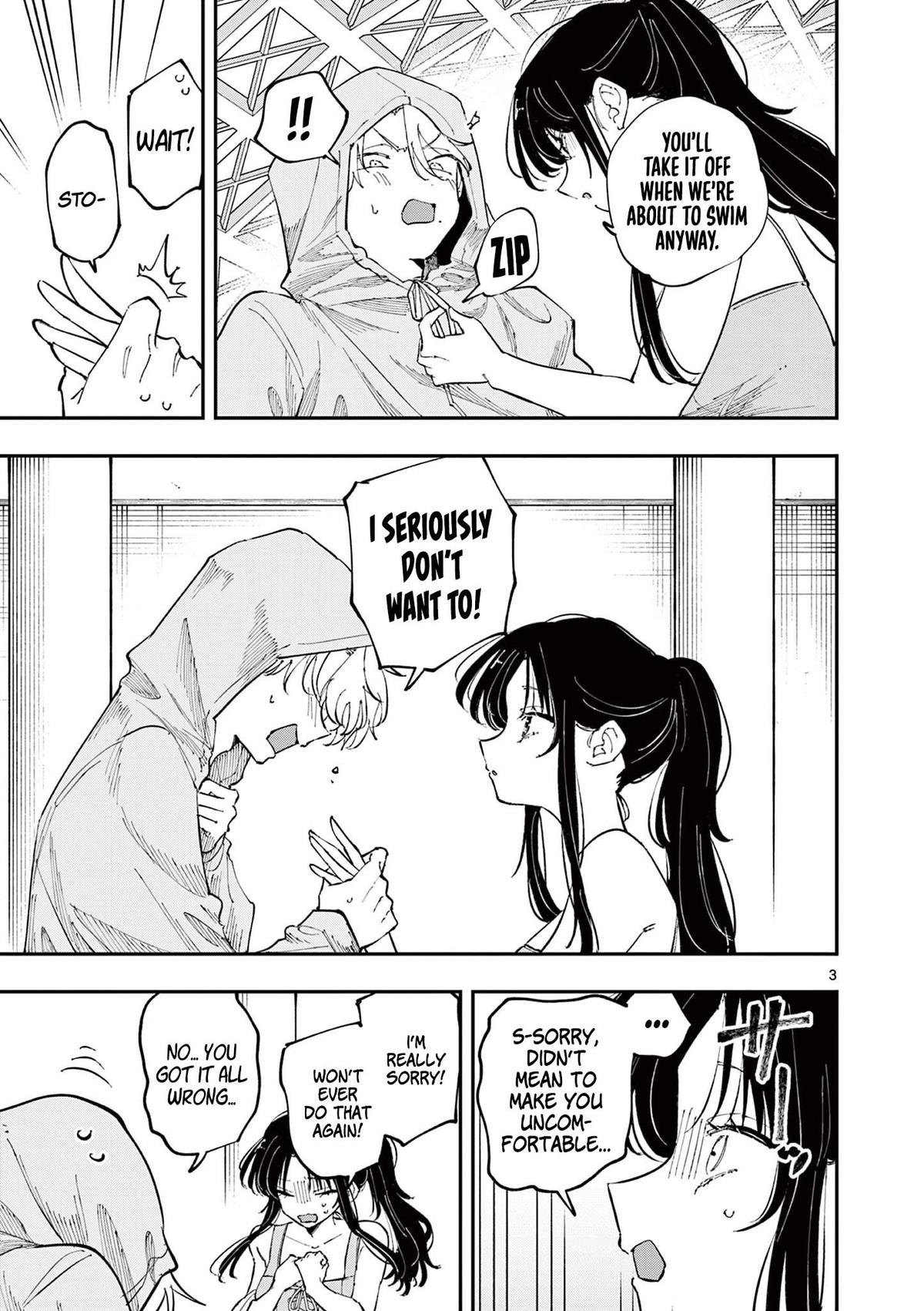 Tonari no Seki no Yatsu ga Souiu Me de Mitekuru Chap 68 - Next Chap 69