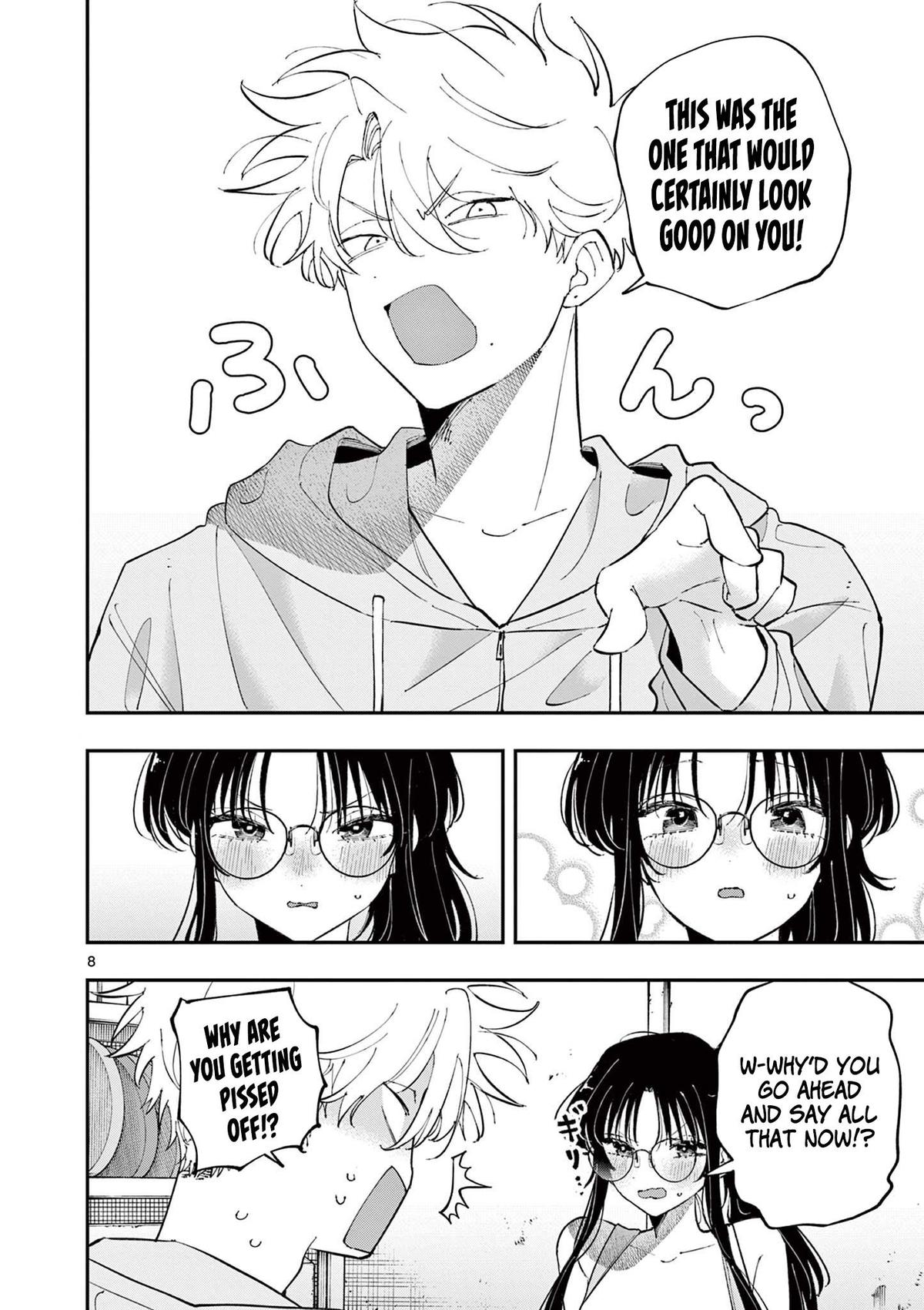 Tonari no Seki no Yatsu ga Souiu Me de Mitekuru Chap 69 - Next Chap 70