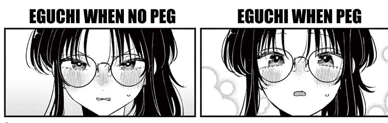 Tonari no Seki no Yatsu ga Souiu Me de Mitekuru Chap 69 - Next Chap 70
