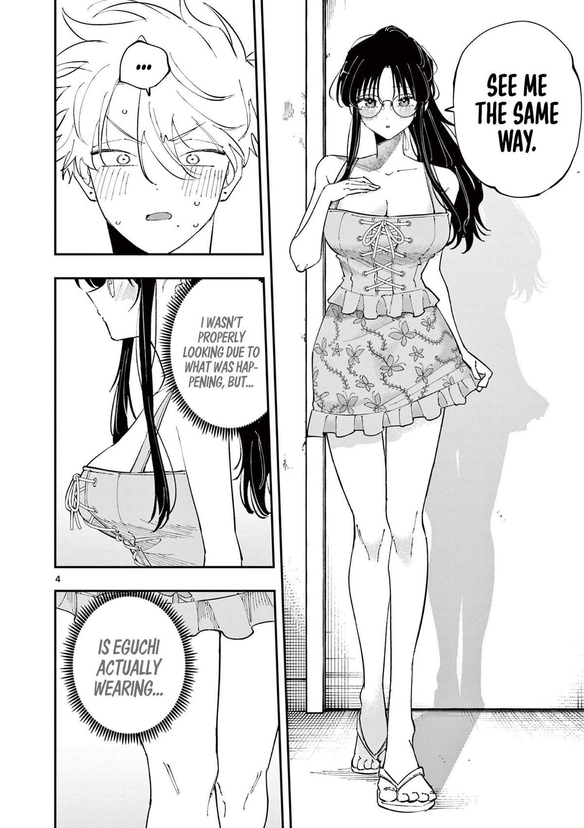 Tonari no Seki no Yatsu ga Souiu Me de Mitekuru Chap 69 - Next Chap 70