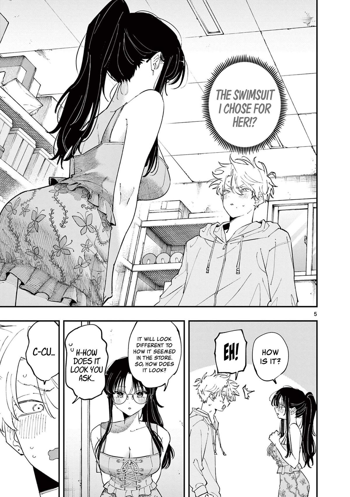 Tonari no Seki no Yatsu ga Souiu Me de Mitekuru Chap 69 - Next Chap 70
