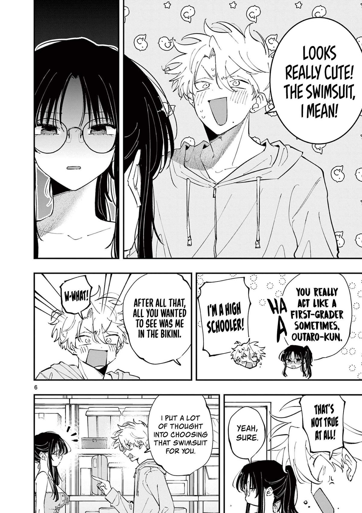 Tonari no Seki no Yatsu ga Souiu Me de Mitekuru Chap 69 - Next Chap 70