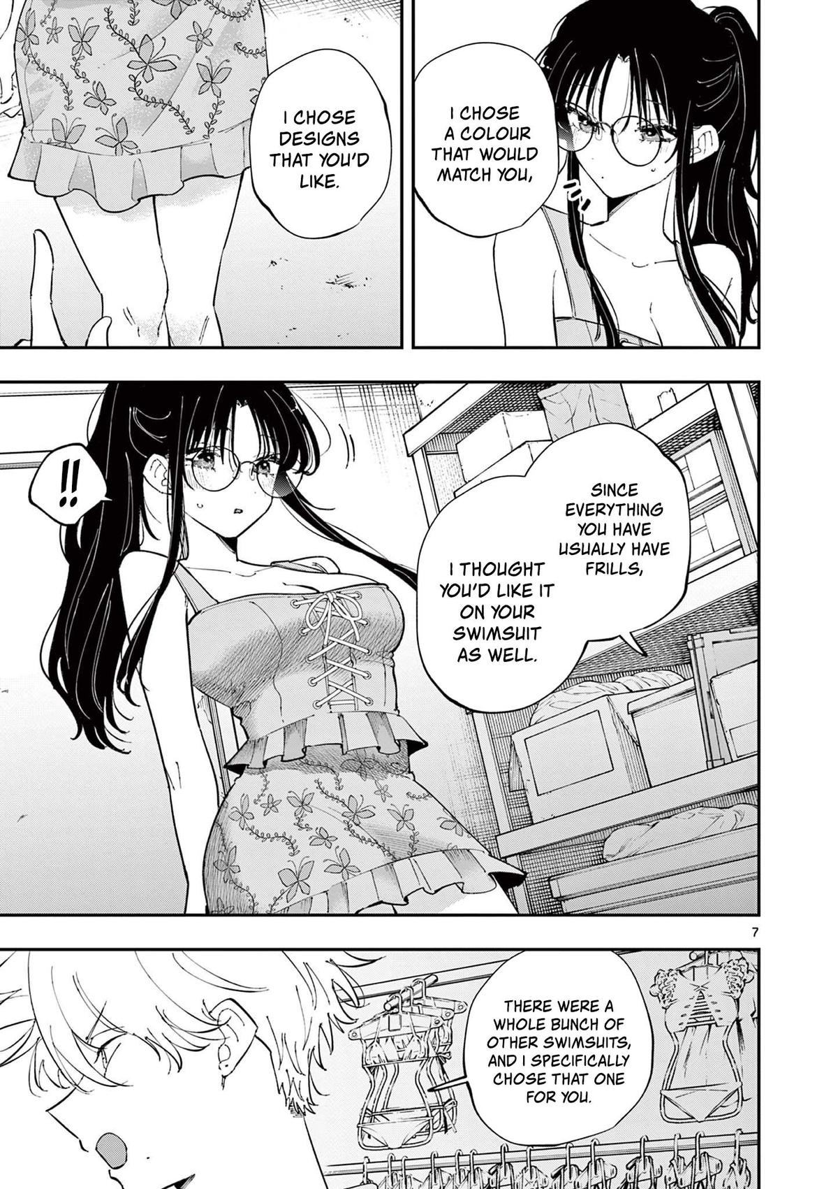 Tonari no Seki no Yatsu ga Souiu Me de Mitekuru Chap 69 - Next Chap 70