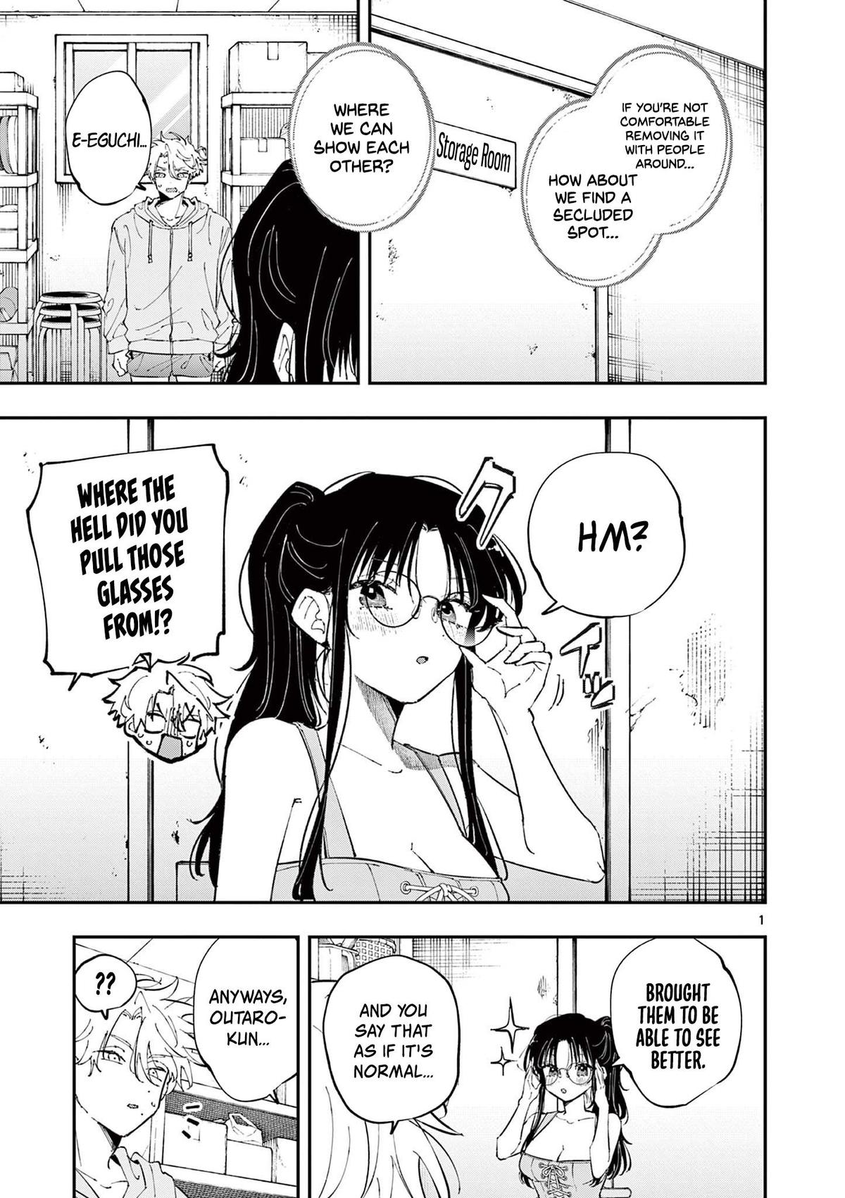 Tonari no Seki no Yatsu ga Souiu Me de Mitekuru Chap 69 - Next Chap 70
