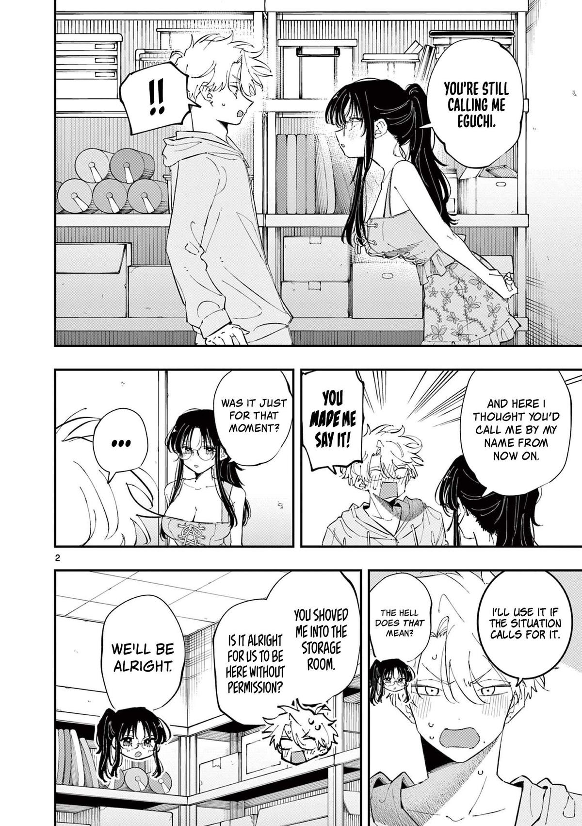 Tonari no Seki no Yatsu ga Souiu Me de Mitekuru Chap 69 - Next Chap 70