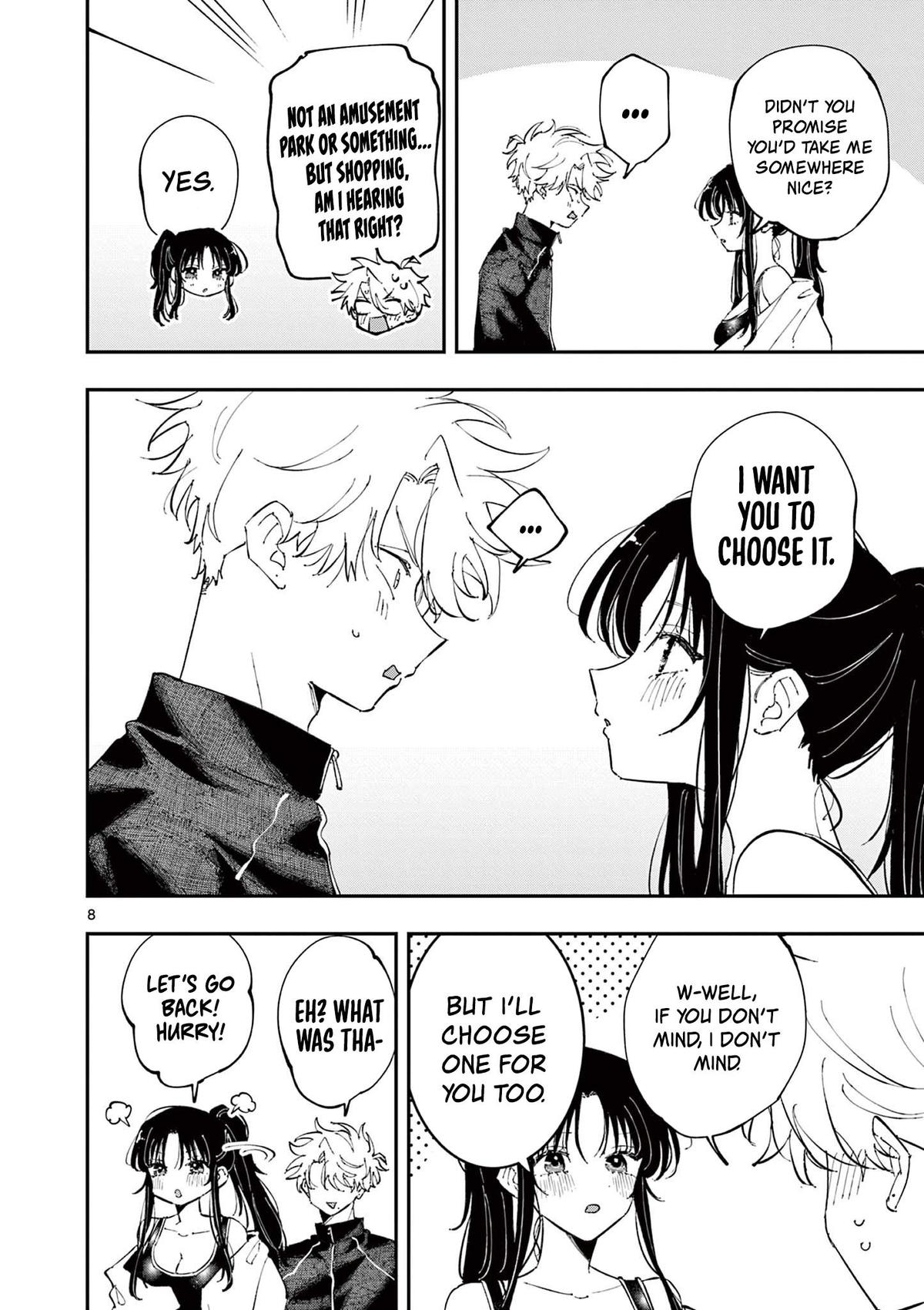 Tonari no Seki no Yatsu ga Souiu Me de Mitekuru Chap 60 - Next Chap 61