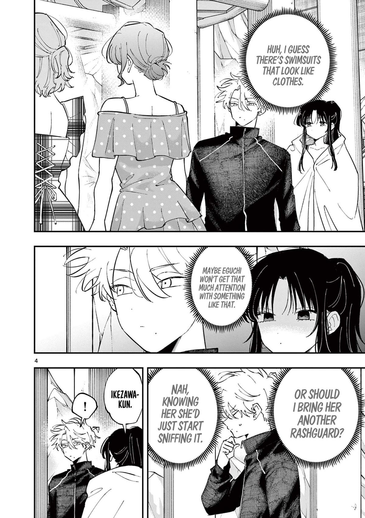 Tonari no Seki no Yatsu ga Souiu Me de Mitekuru Chap 60 - Next Chap 61