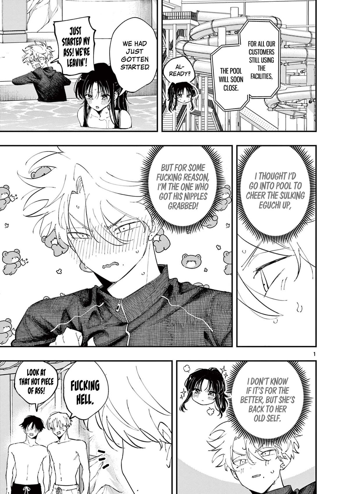 Tonari no Seki no Yatsu ga Souiu Me de Mitekuru Chap 60 - Next Chap 61
