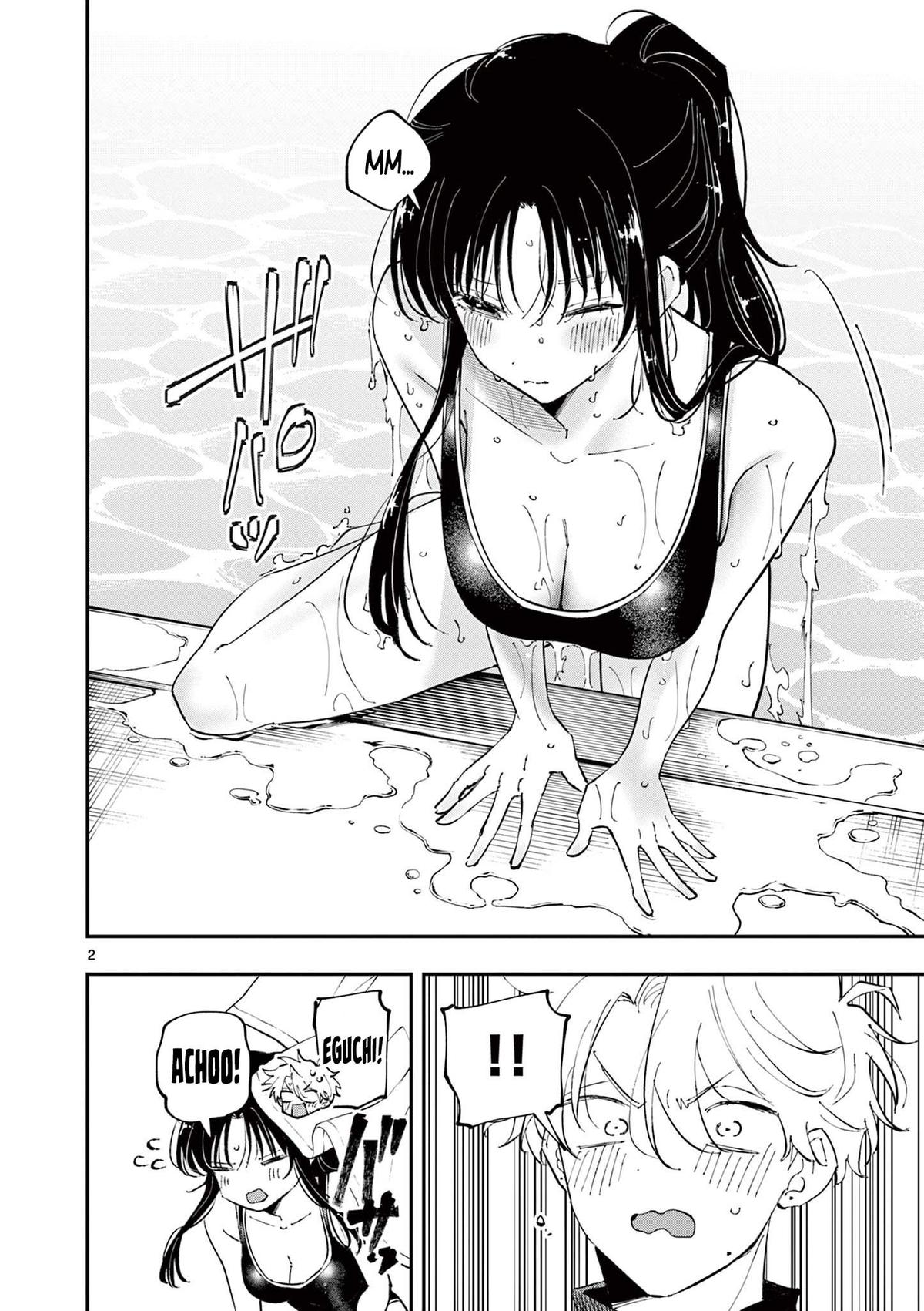 Tonari no Seki no Yatsu ga Souiu Me de Mitekuru Chap 60 - Next Chap 61