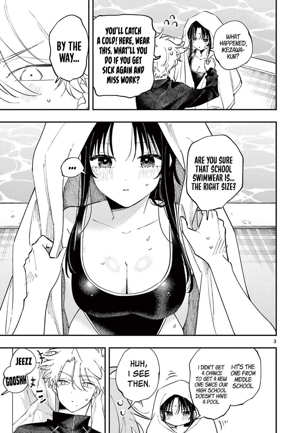 Tonari no Seki no Yatsu ga Souiu Me de Mitekuru Chap 60 - Next Chap 61