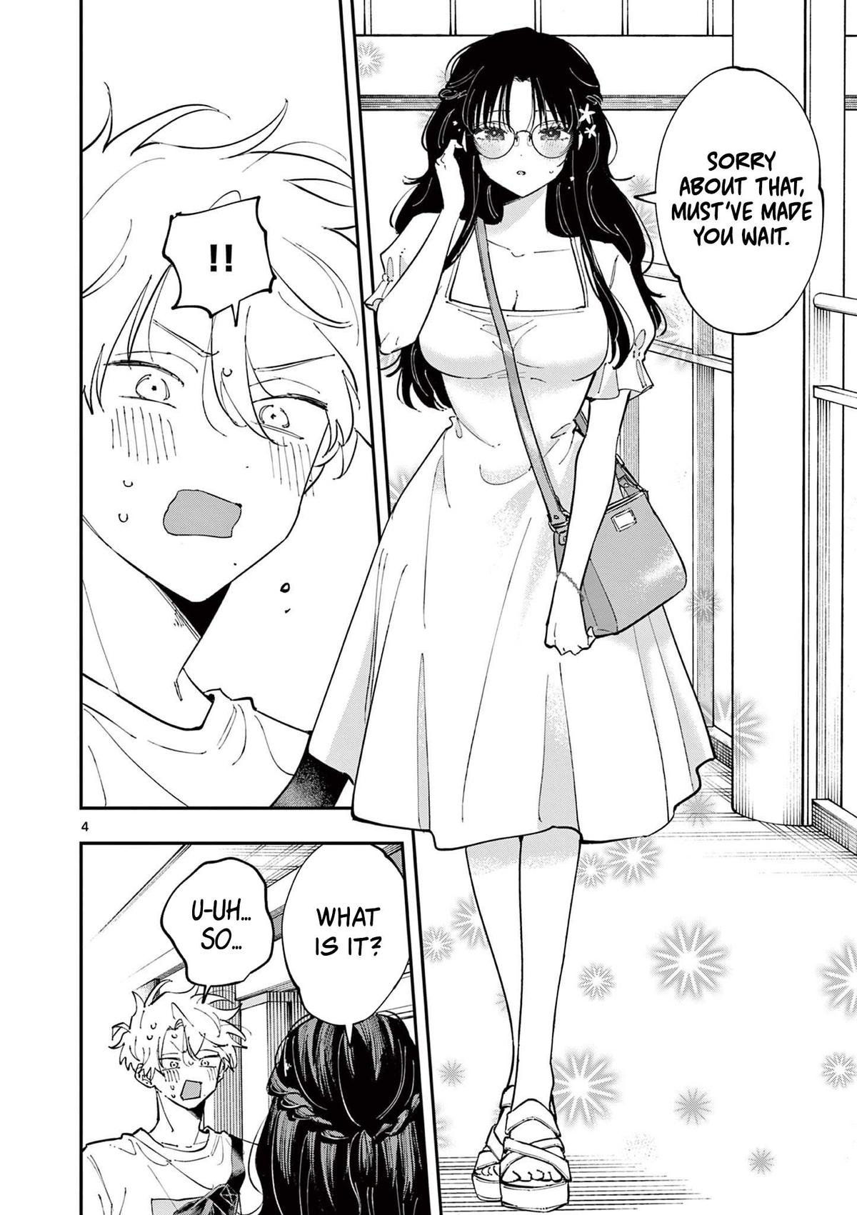 Tonari no Seki no Yatsu ga Souiu Me de Mitekuru Chap 61 - Next Chap 62
