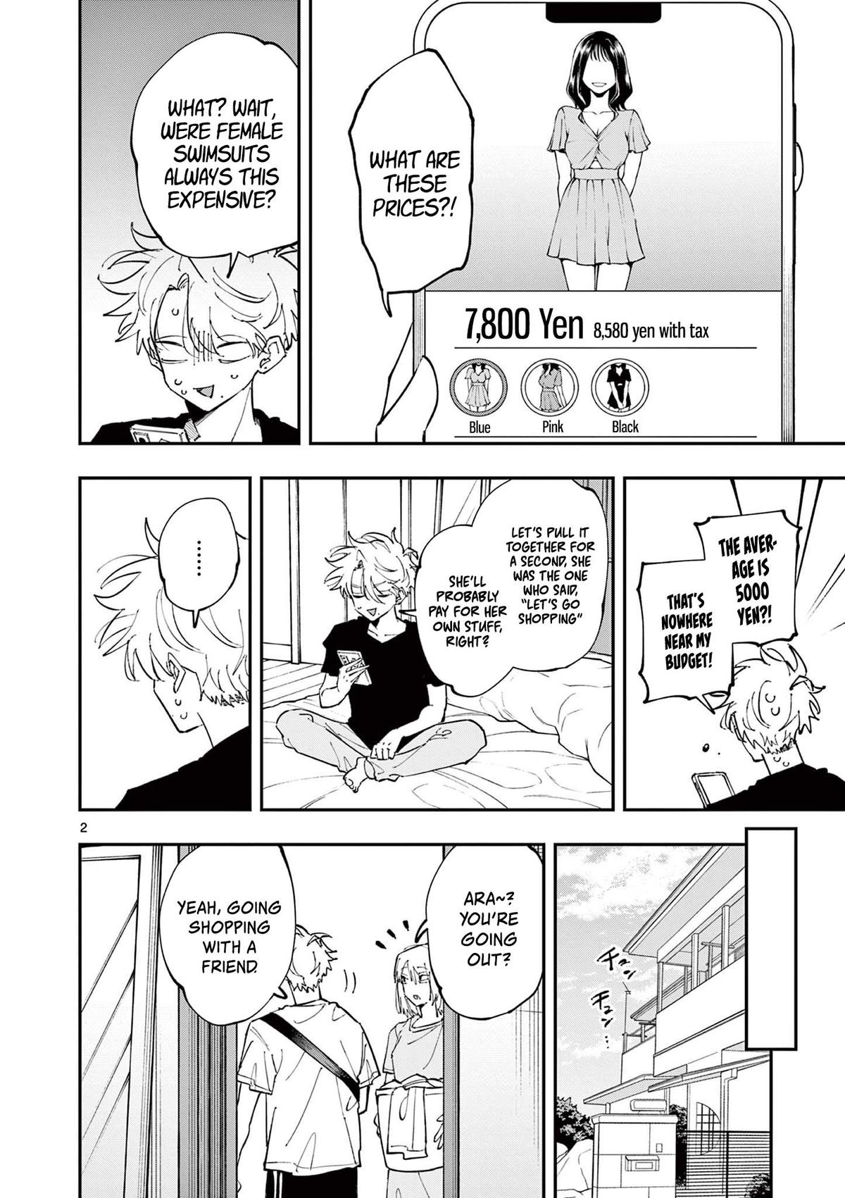 Tonari no Seki no Yatsu ga Souiu Me de Mitekuru Chap 61 - Next Chap 62