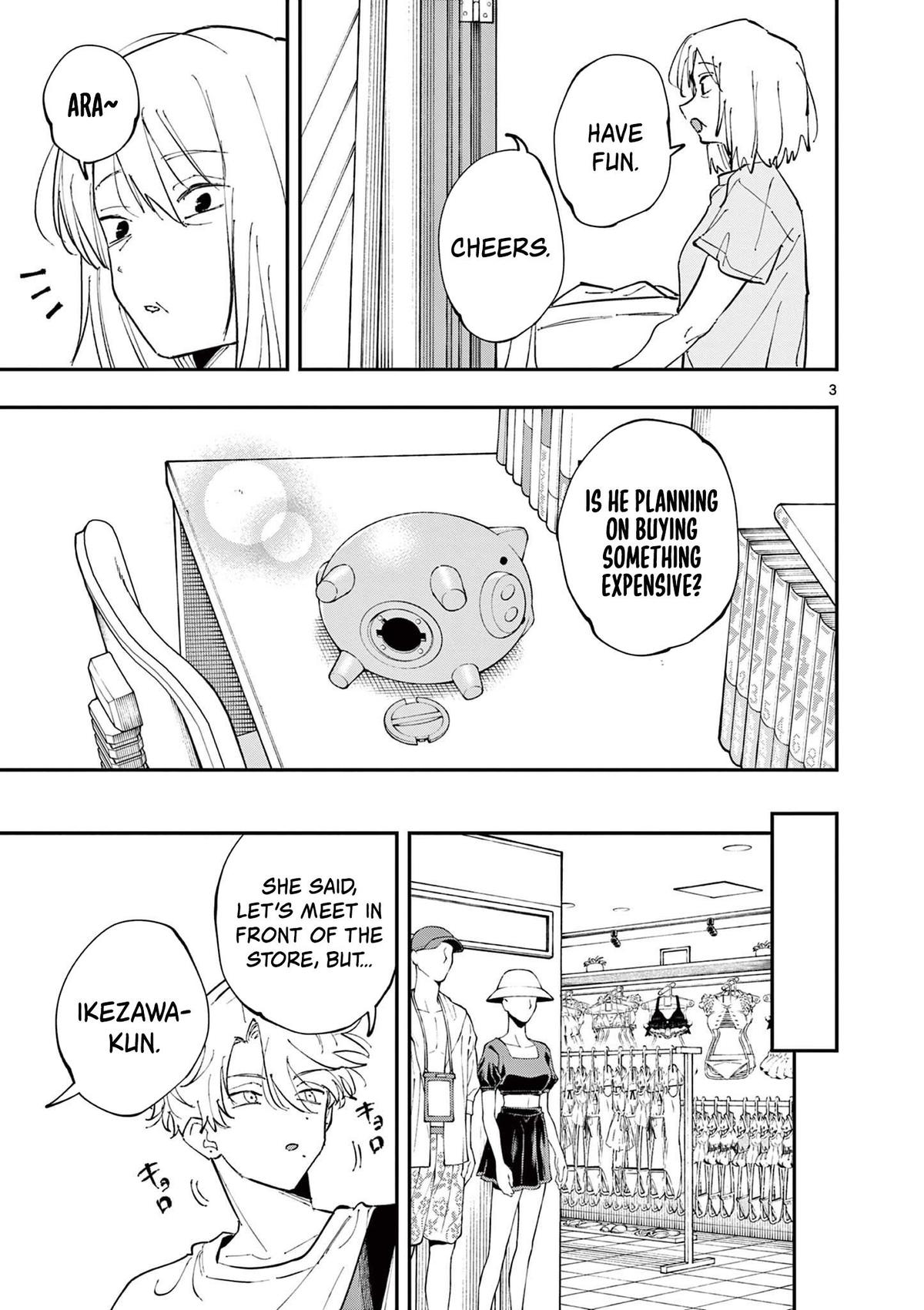 Tonari no Seki no Yatsu ga Souiu Me de Mitekuru Chap 61 - Next Chap 62
