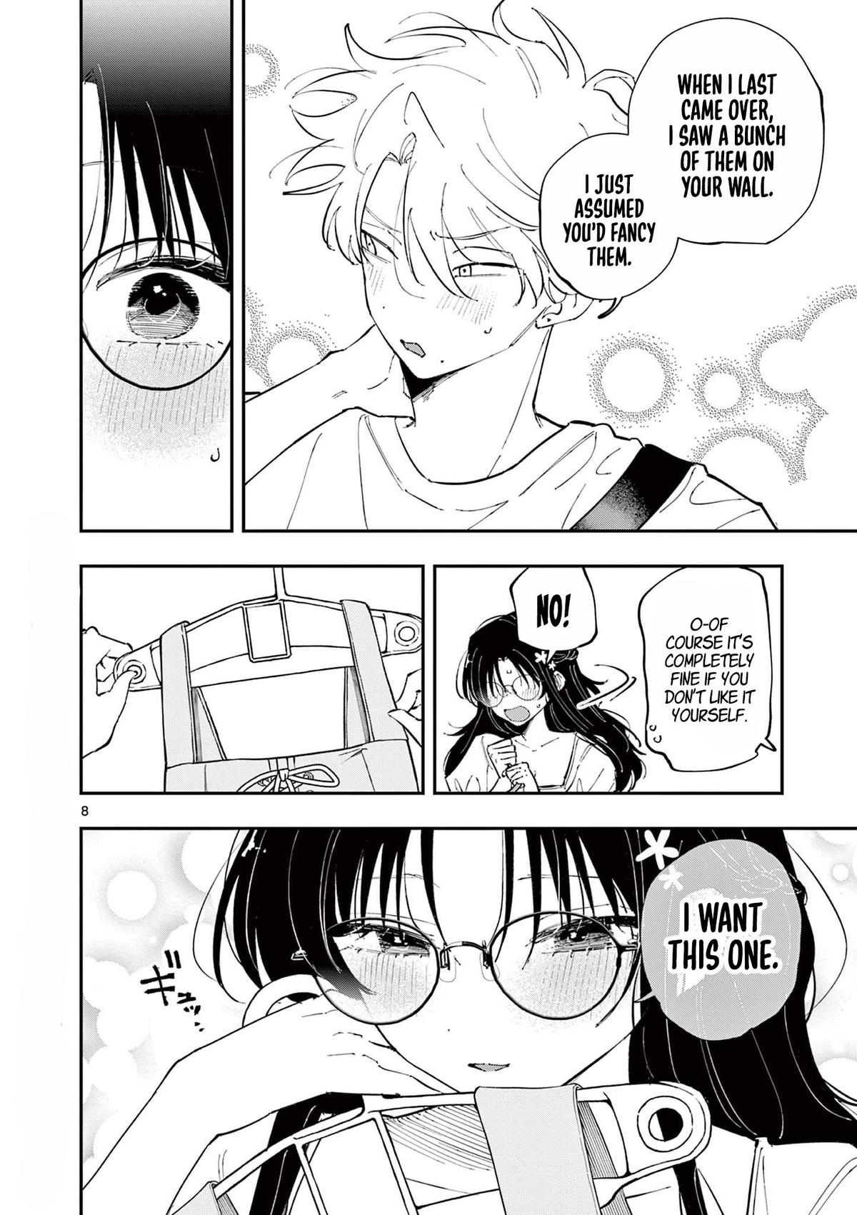 Tonari no Seki no Yatsu ga Souiu Me de Mitekuru Chap 62 - Next Chap 63
