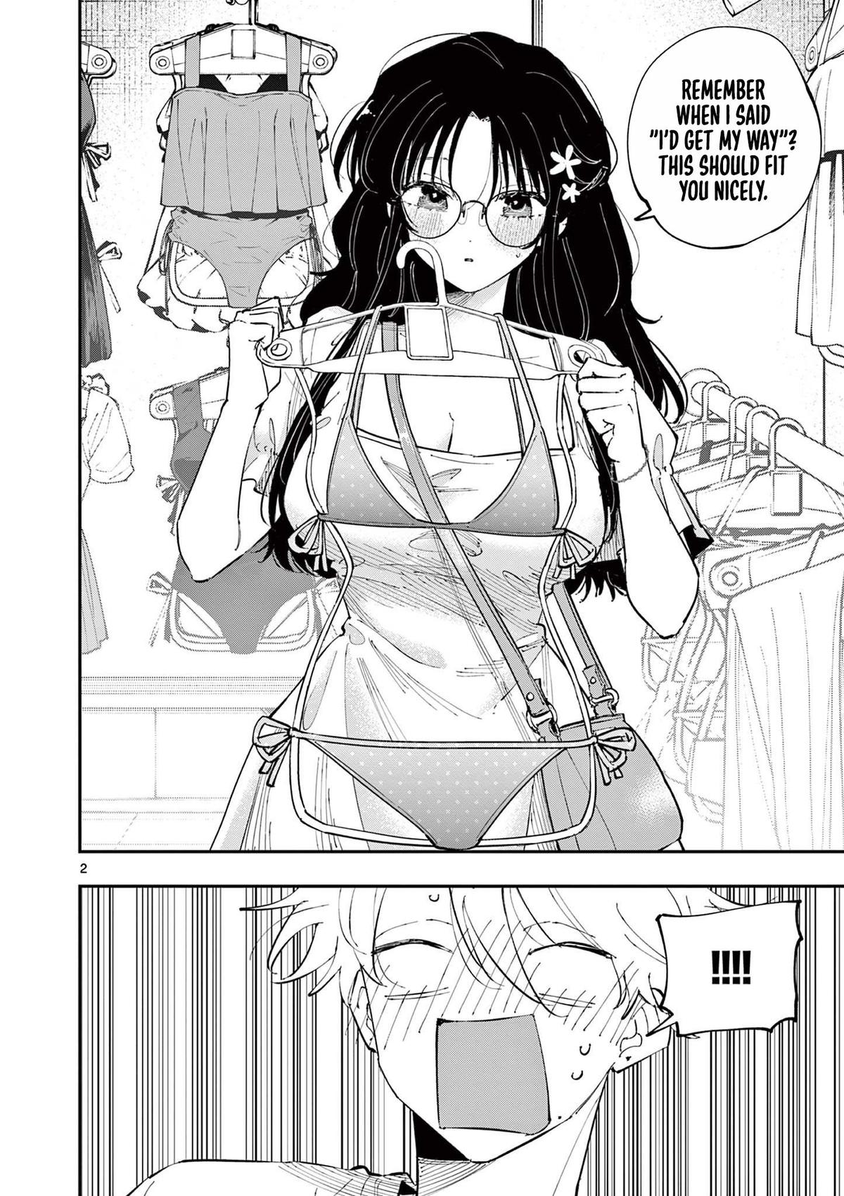 Tonari no Seki no Yatsu ga Souiu Me de Mitekuru Chap 62 - Next Chap 63