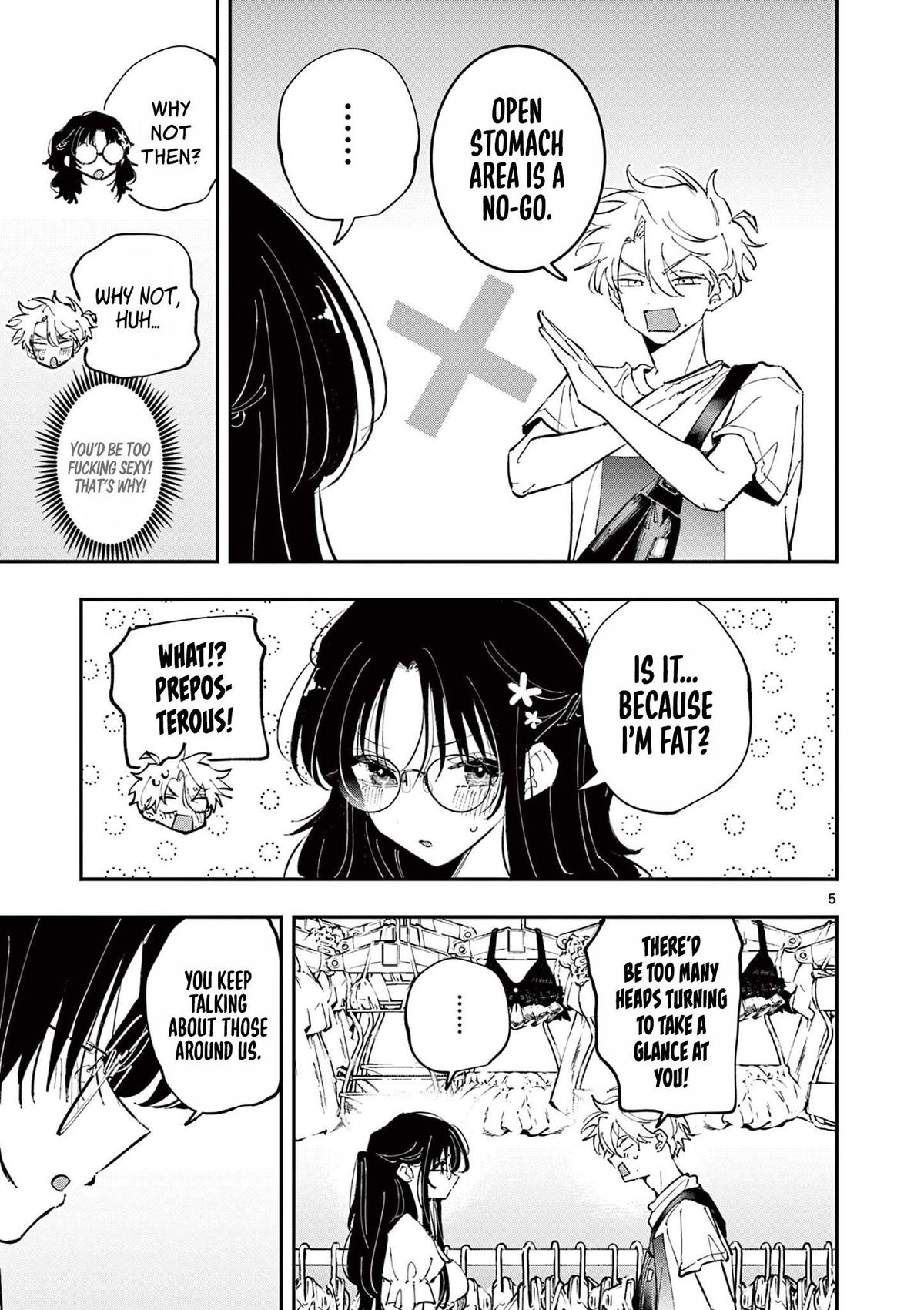 Tonari no Seki no Yatsu ga Souiu Me de Mitekuru Chap 62 - Next Chap 63