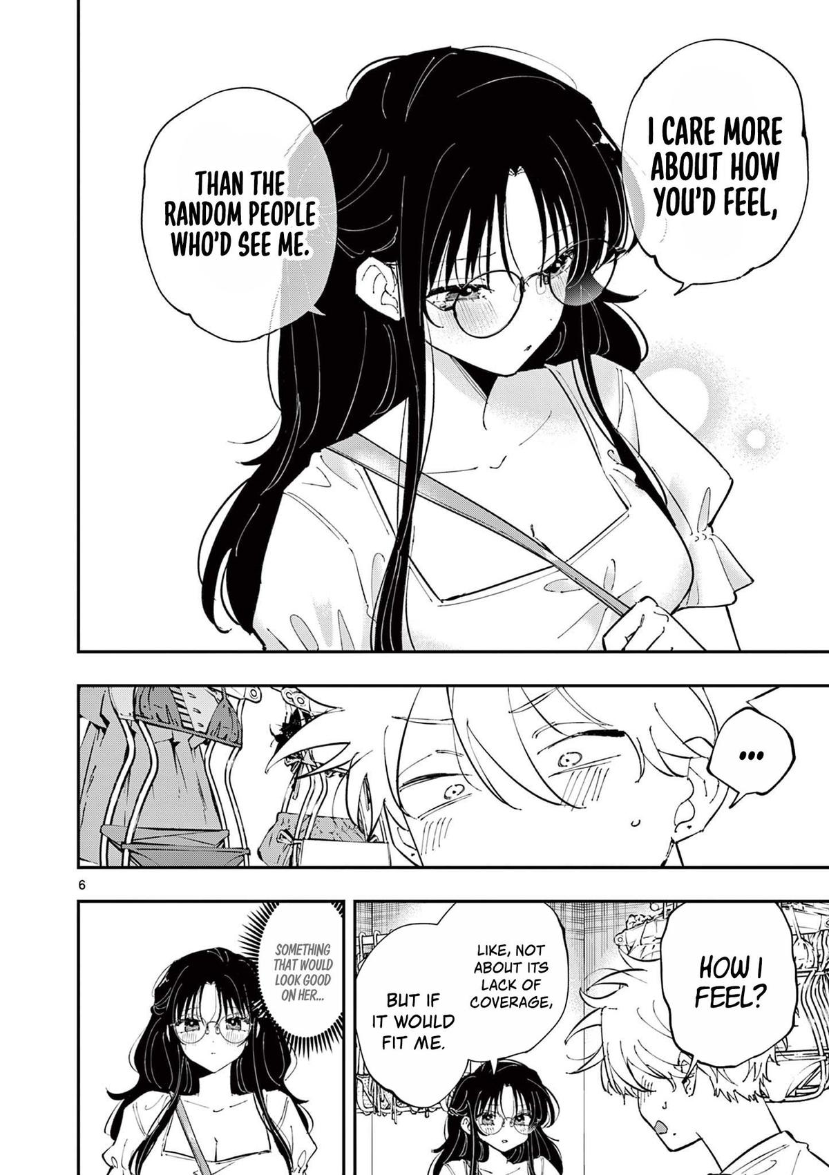 Tonari no Seki no Yatsu ga Souiu Me de Mitekuru Chap 62 - Next Chap 63