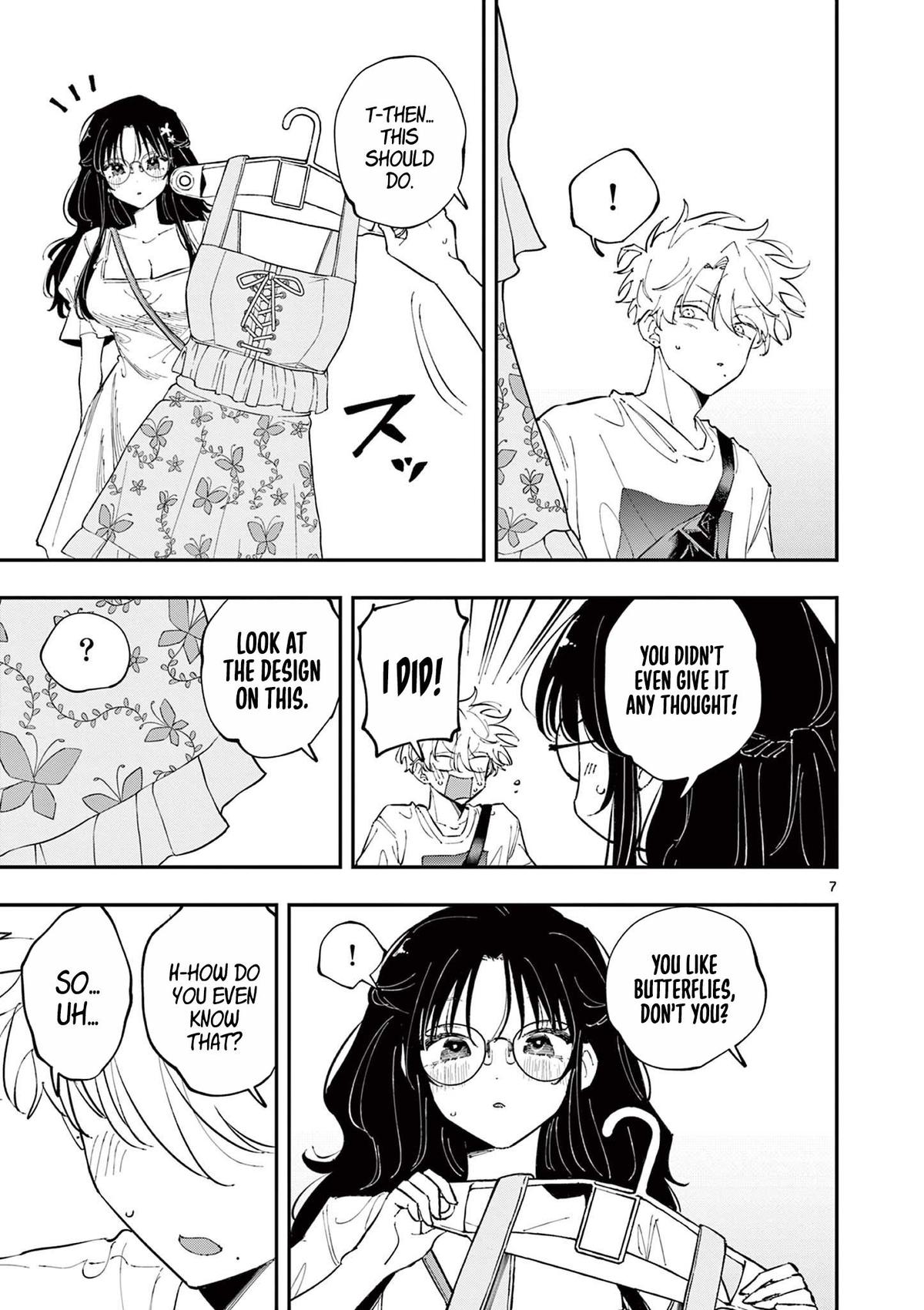 Tonari no Seki no Yatsu ga Souiu Me de Mitekuru Chap 62 - Next Chap 63