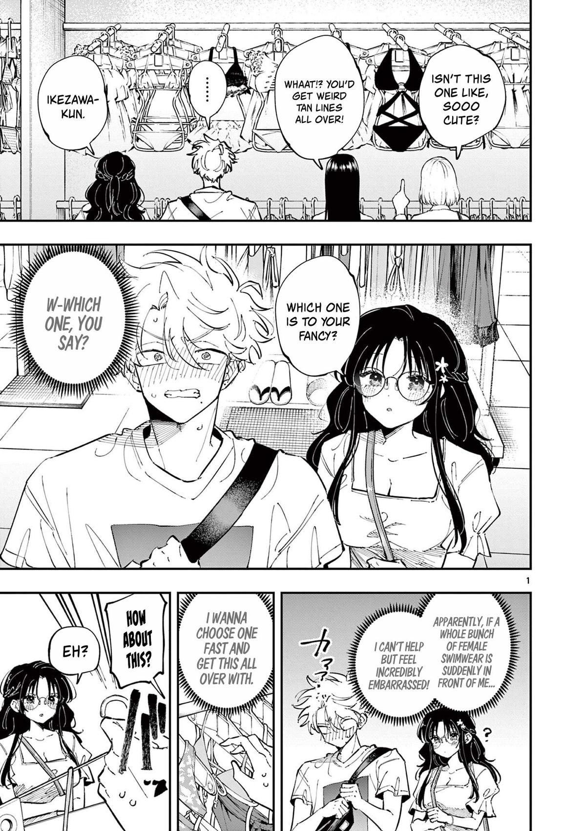 Tonari no Seki no Yatsu ga Souiu Me de Mitekuru Chap 62 - Next Chap 63