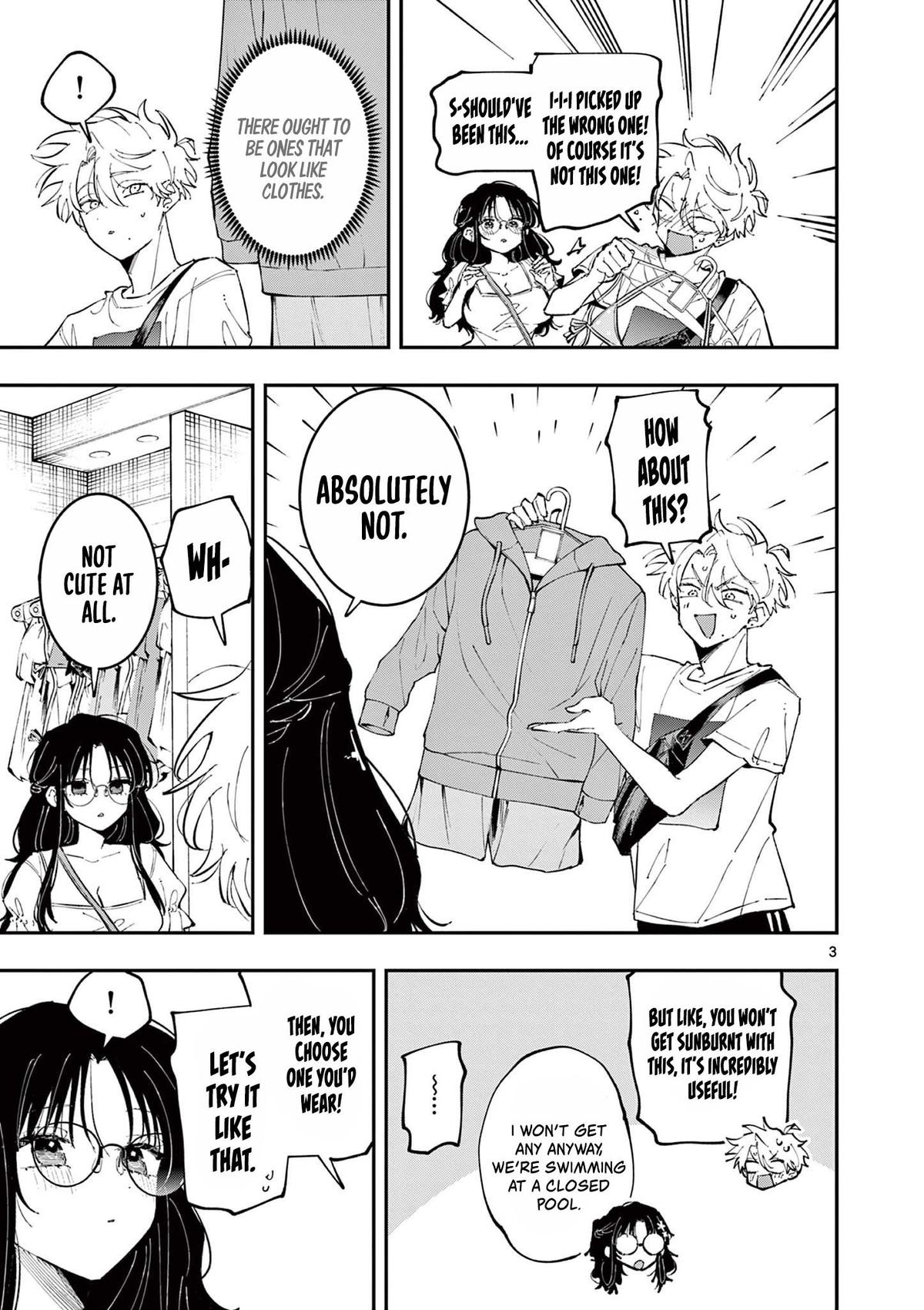 Tonari no Seki no Yatsu ga Souiu Me de Mitekuru Chap 62 - Next Chap 63