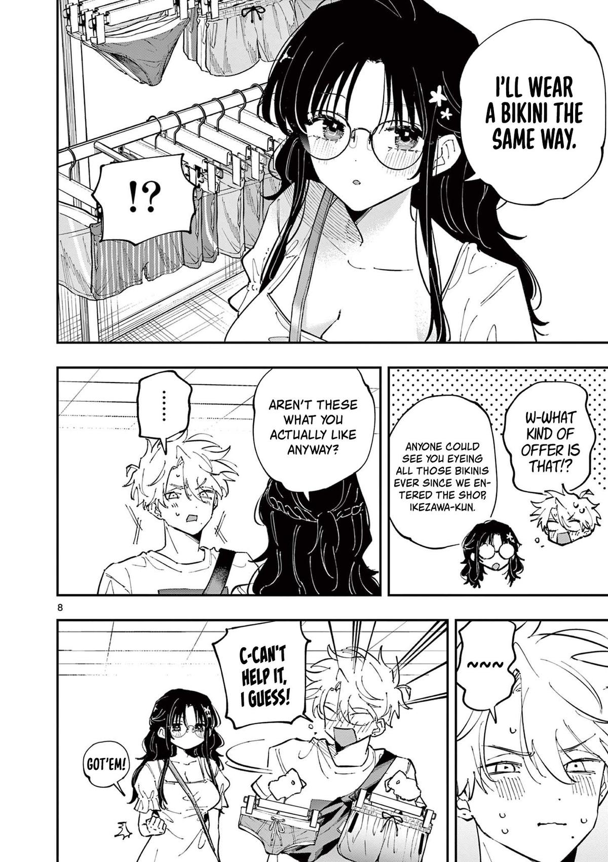 Tonari no Seki no Yatsu ga Souiu Me de Mitekuru Chap 63 - Next Chap 64