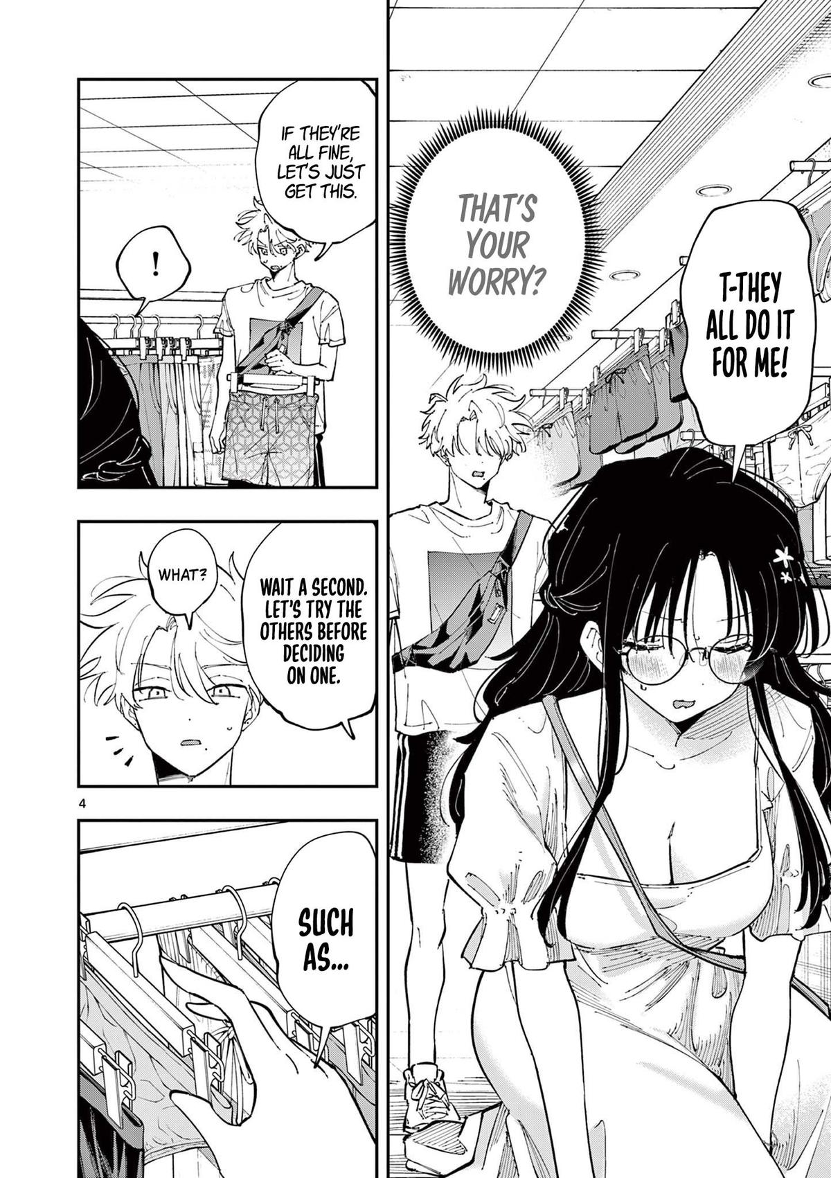 Tonari no Seki no Yatsu ga Souiu Me de Mitekuru Chap 63 - Next Chap 64