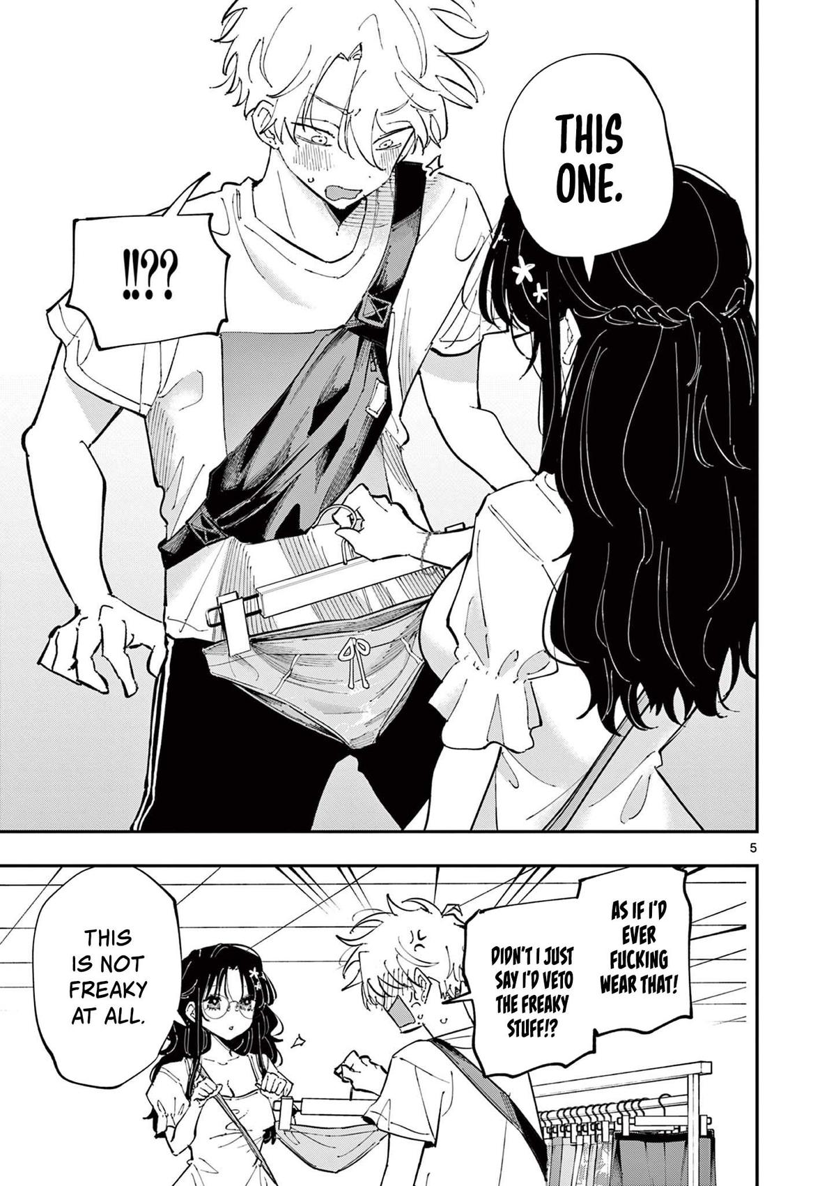 Tonari no Seki no Yatsu ga Souiu Me de Mitekuru Chap 63 - Next Chap 64