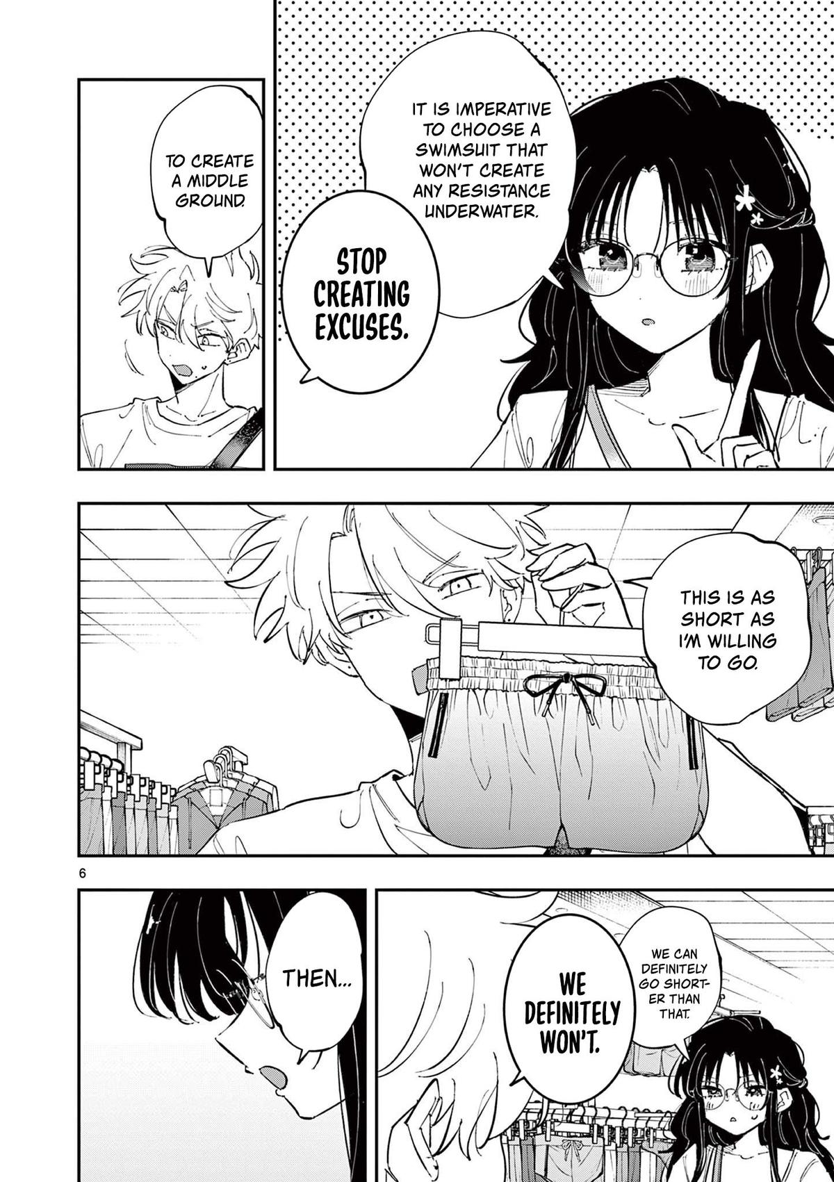 Tonari no Seki no Yatsu ga Souiu Me de Mitekuru Chap 63 - Next Chap 64