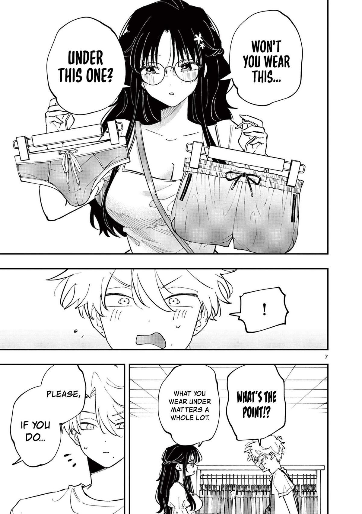 Tonari no Seki no Yatsu ga Souiu Me de Mitekuru Chap 63 - Next Chap 64