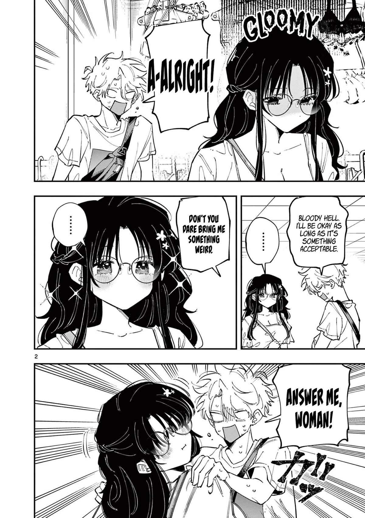 Tonari no Seki no Yatsu ga Souiu Me de Mitekuru Chap 63 - Next Chap 64