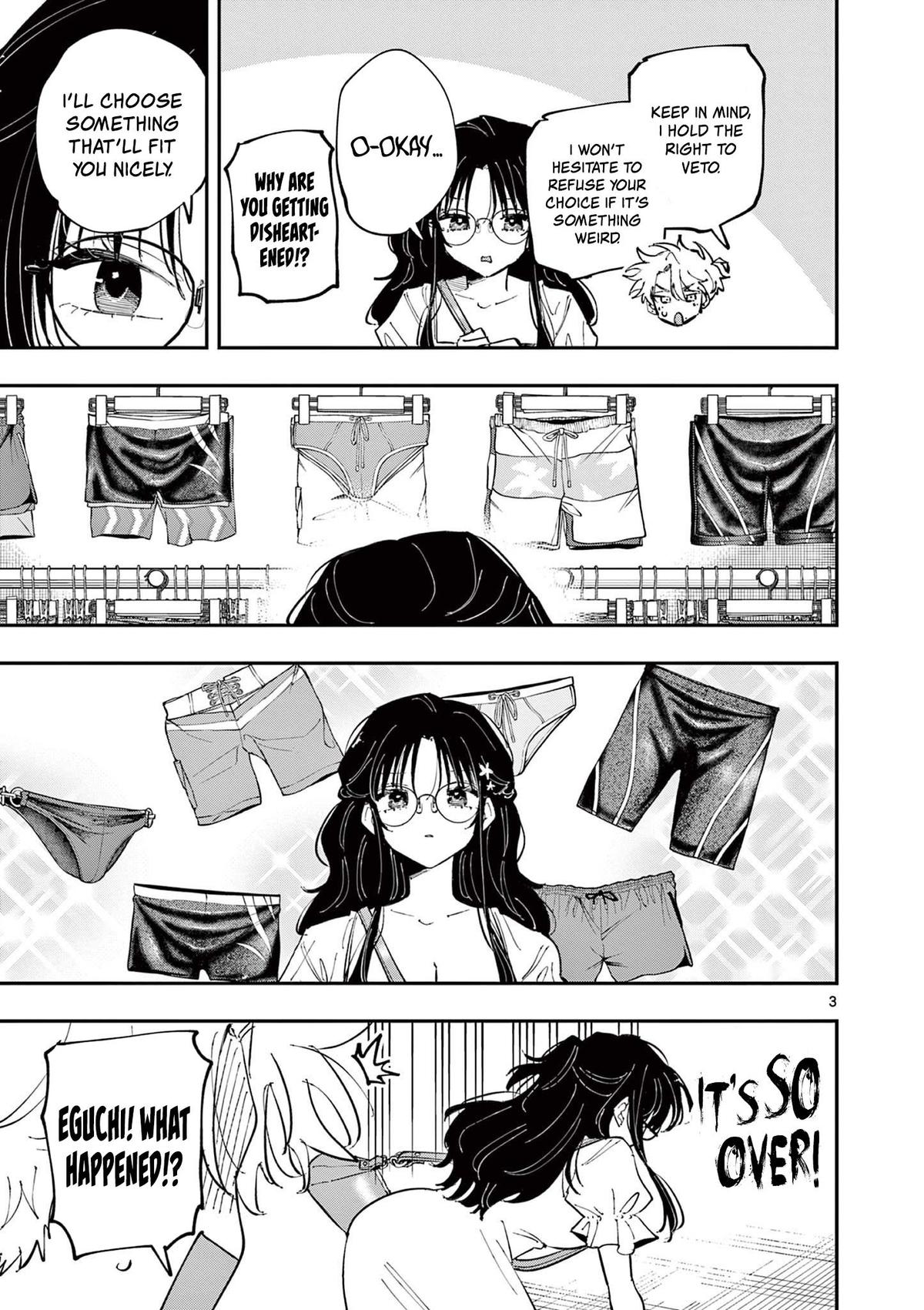 Tonari no Seki no Yatsu ga Souiu Me de Mitekuru Chap 63 - Next Chap 64