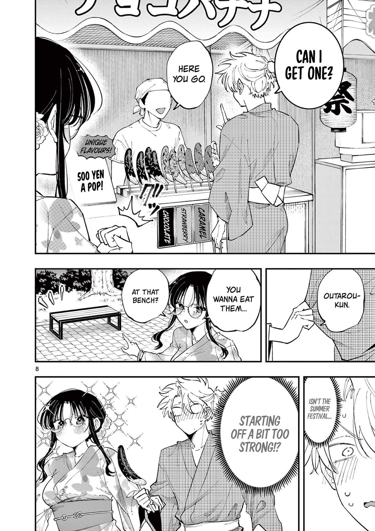 Tonari no Seki no Yatsu ga Souiu Me de Mitekuru Chap 77 - Next Chap 78