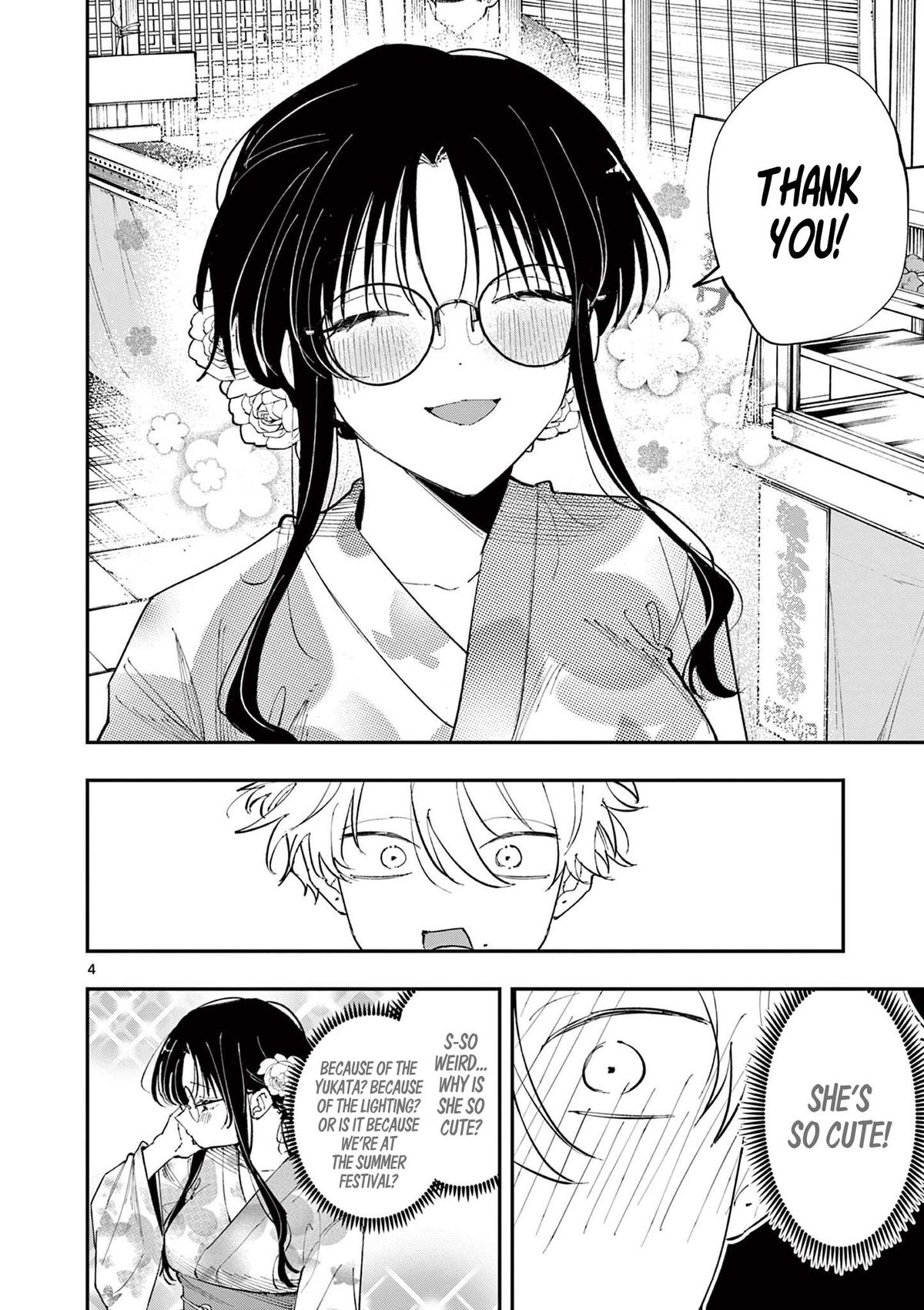 Tonari no Seki no Yatsu ga Souiu Me de Mitekuru Chap 77 - Next Chap 78