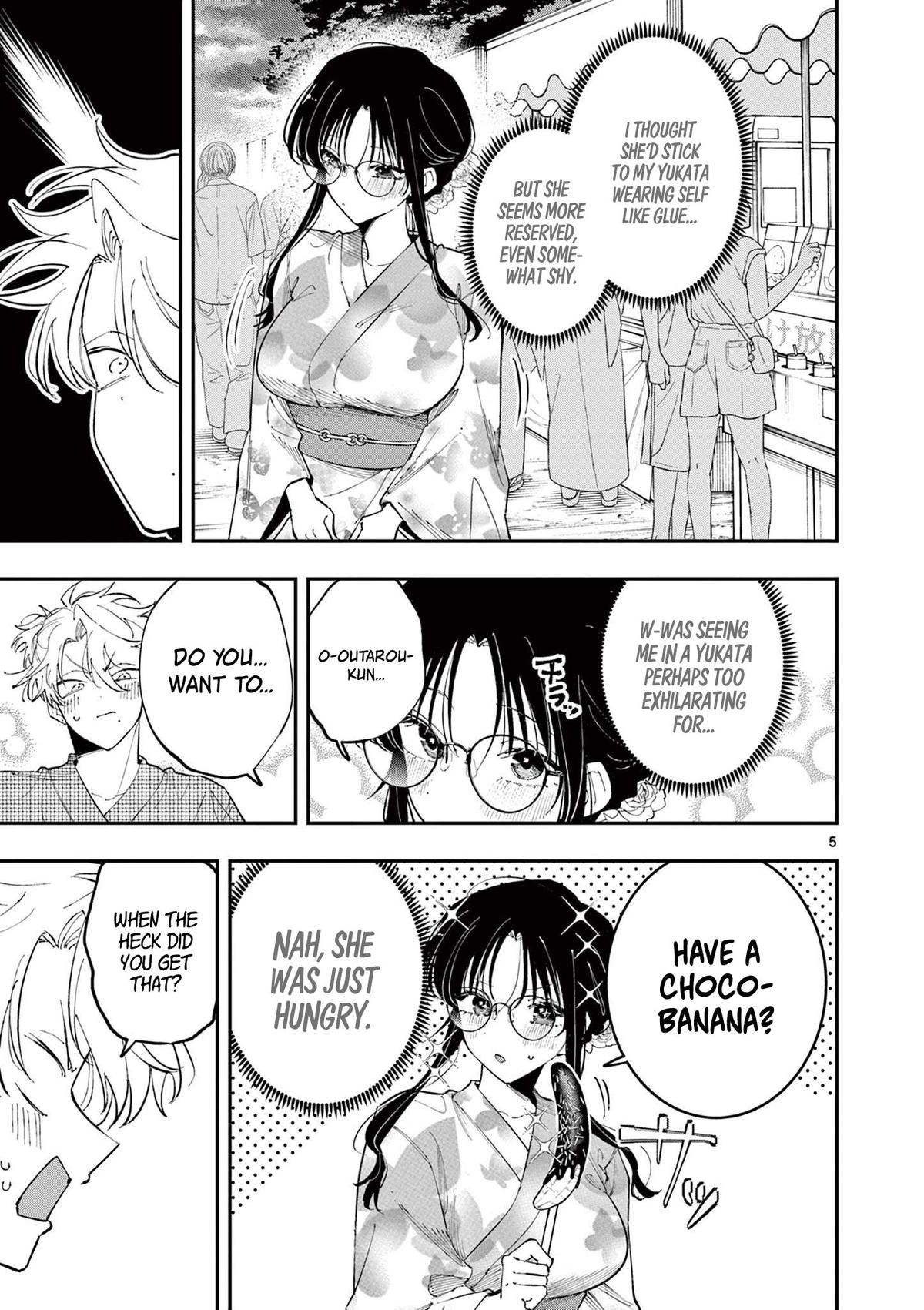 Tonari no Seki no Yatsu ga Souiu Me de Mitekuru Chap 77 - Next Chap 78