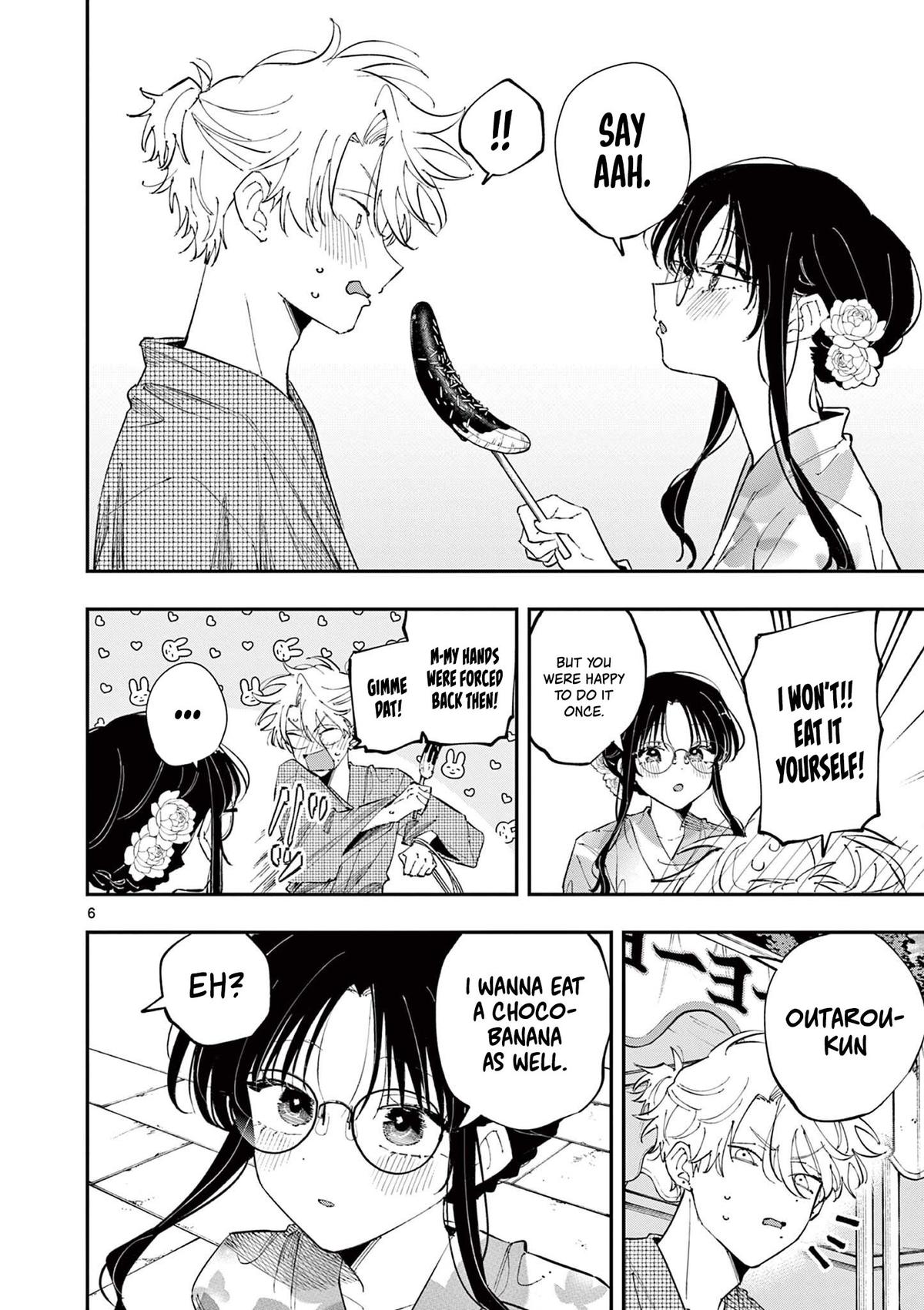 Tonari no Seki no Yatsu ga Souiu Me de Mitekuru Chap 77 - Next Chap 78