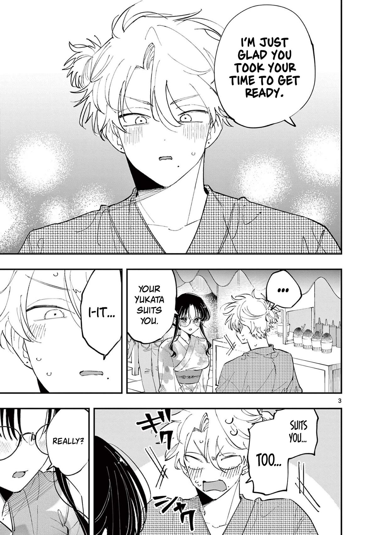 Tonari no Seki no Yatsu ga Souiu Me de Mitekuru Chap 77 - Next Chap 78