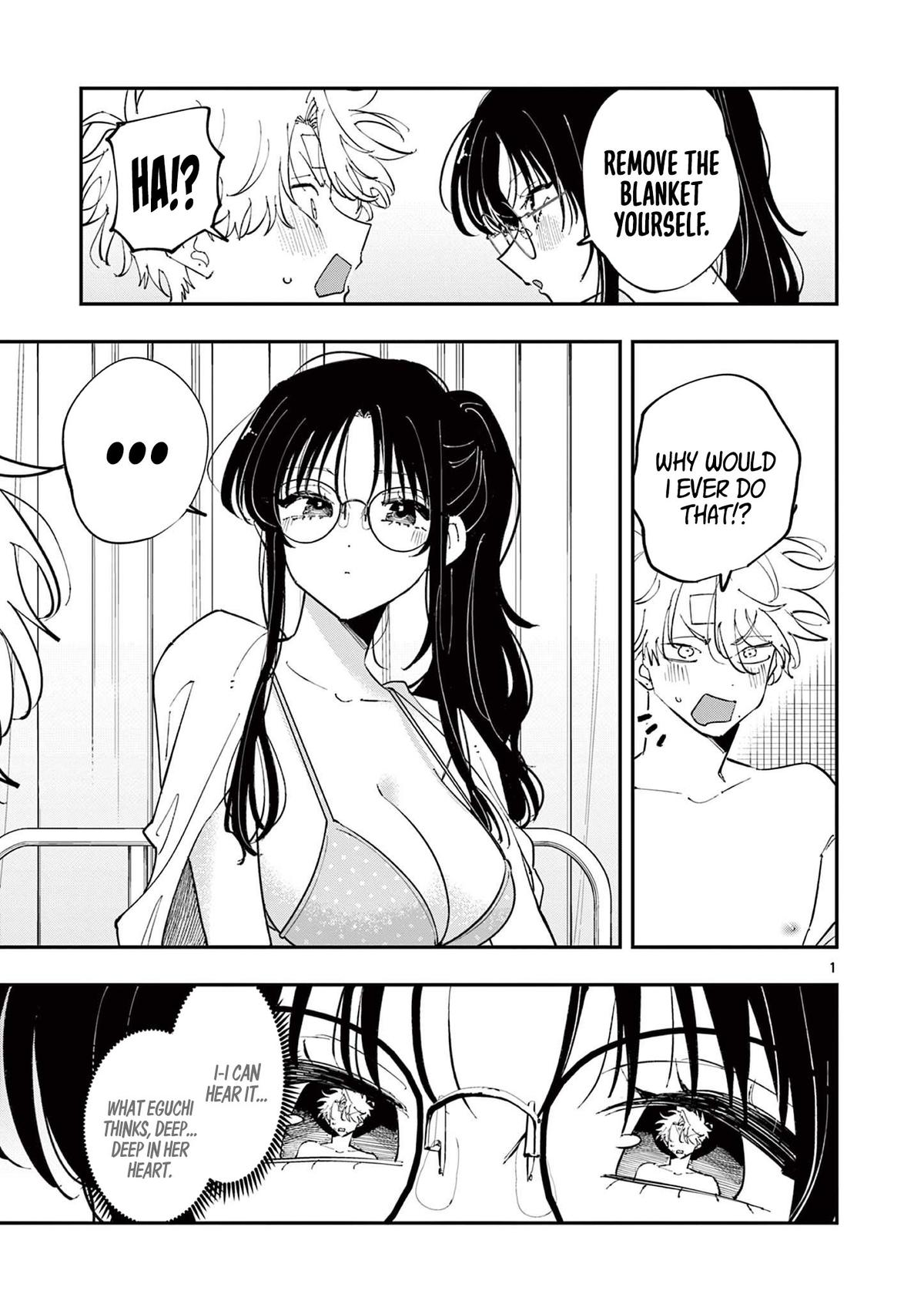 Tonari no Seki no Yatsu ga Souiu Me de Mitekuru Chap 74 - Next Chap 75