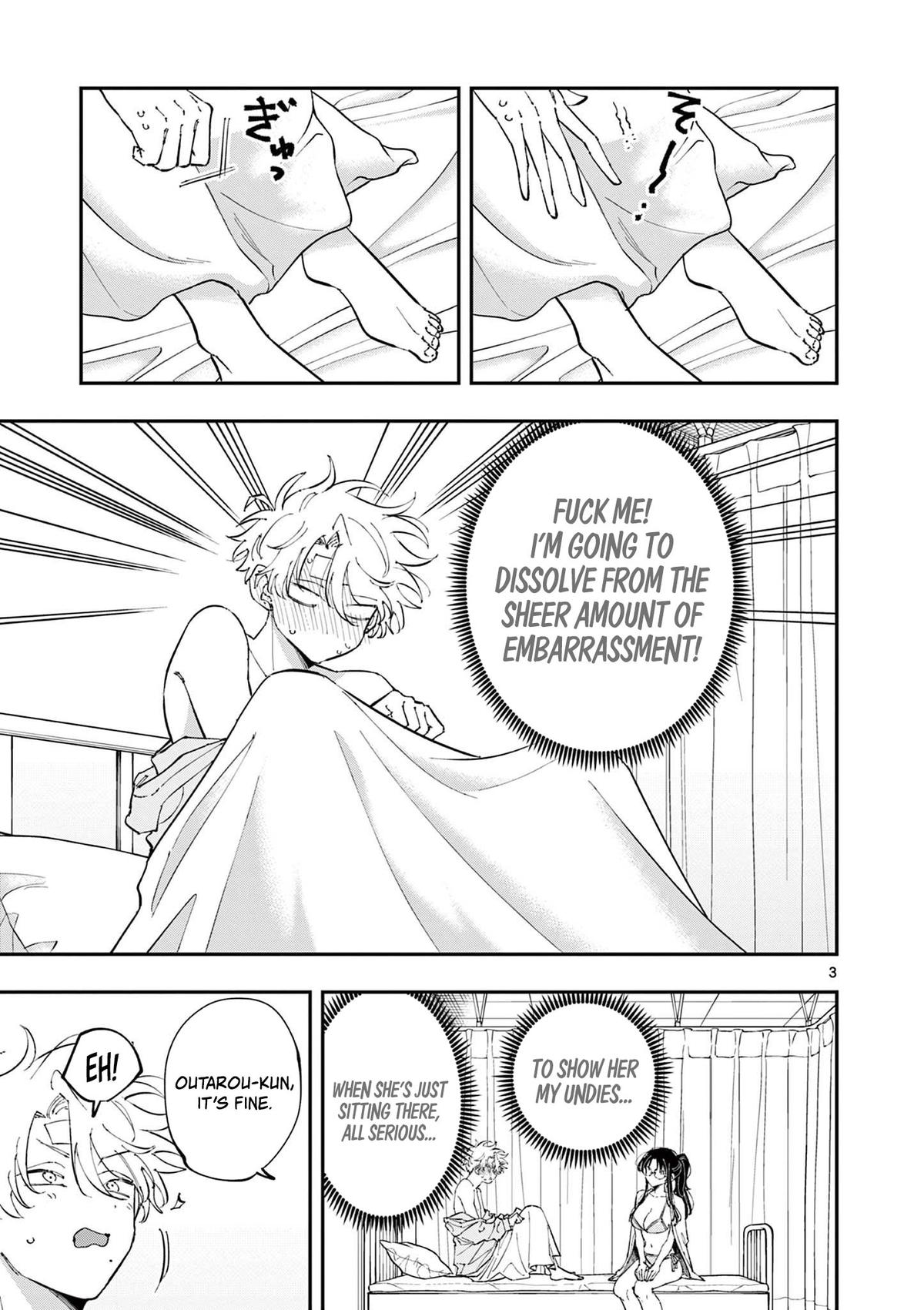 Tonari no Seki no Yatsu ga Souiu Me de Mitekuru Chap 74 - Next Chap 75