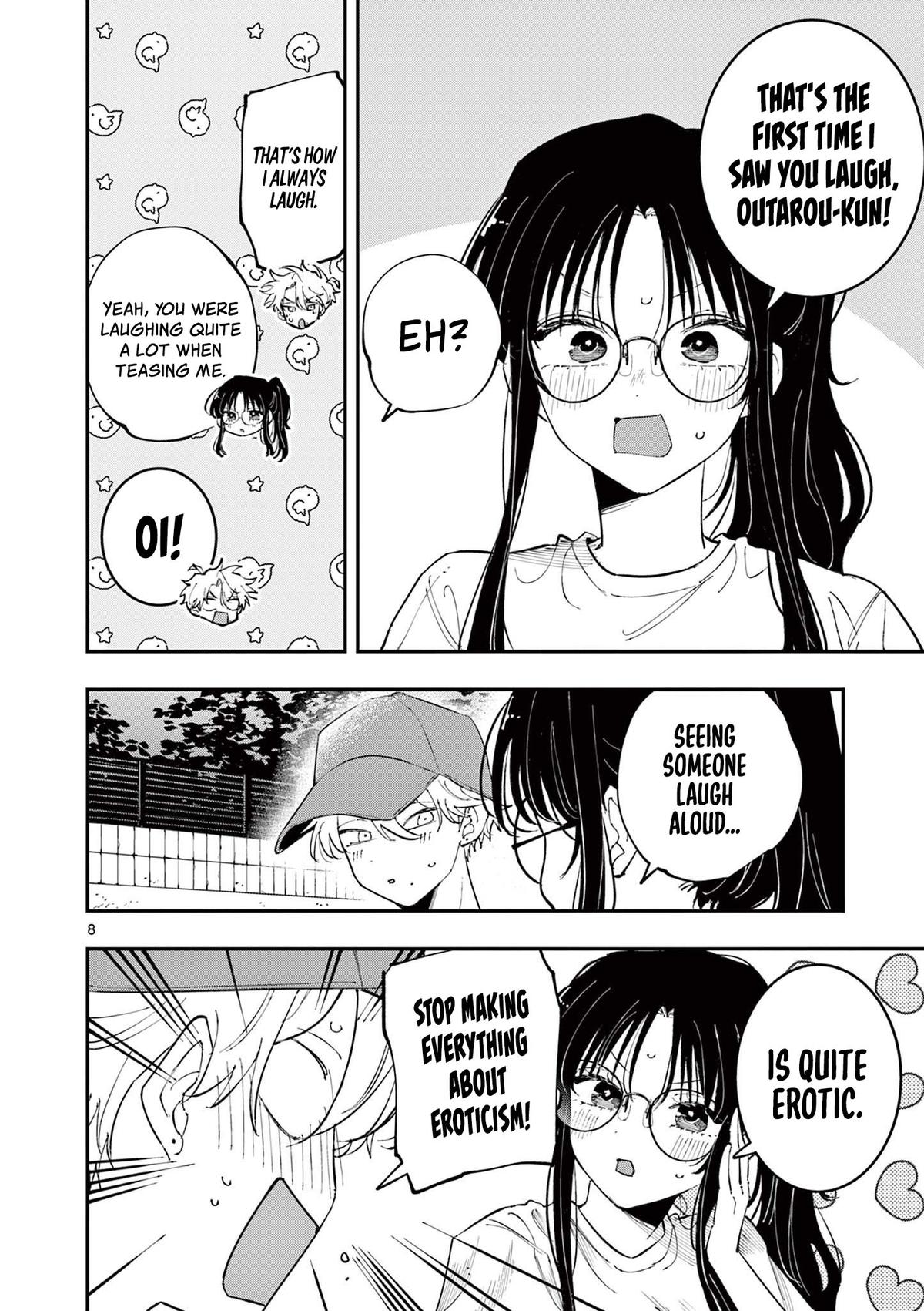 Tonari no Seki no Yatsu ga Souiu Me de Mitekuru Chap 75 - Next Chap 76
