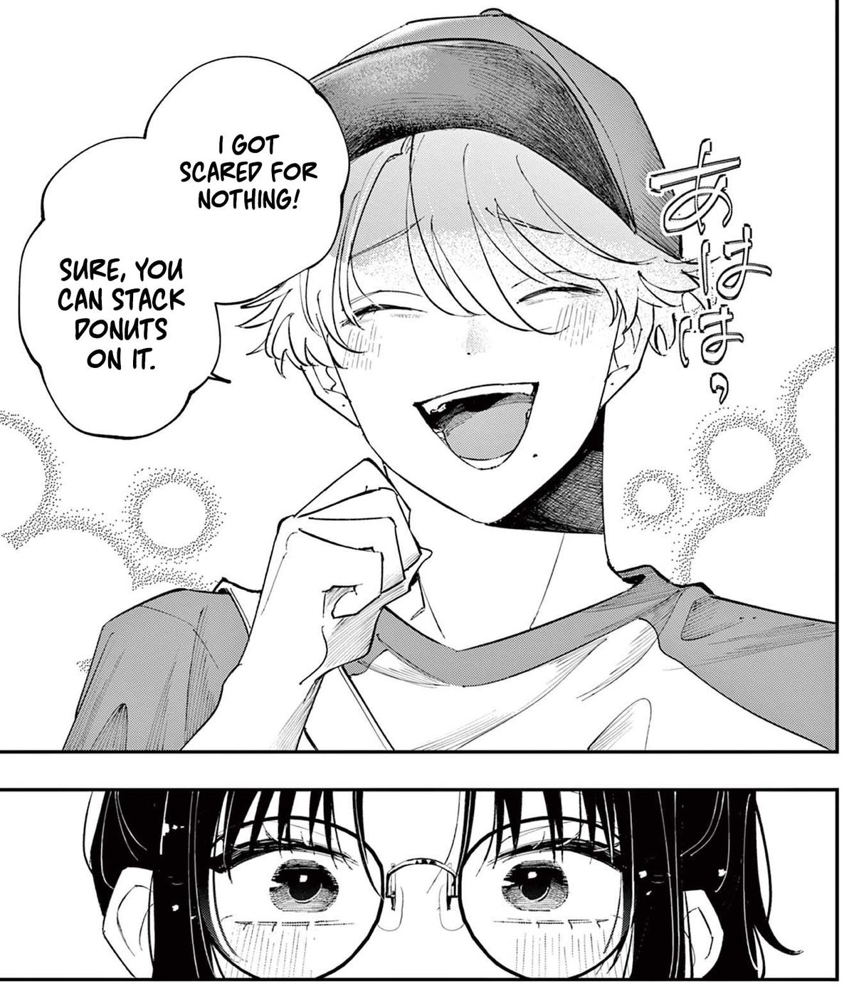 Tonari no Seki no Yatsu ga Souiu Me de Mitekuru Chap 75 - Next Chap 76