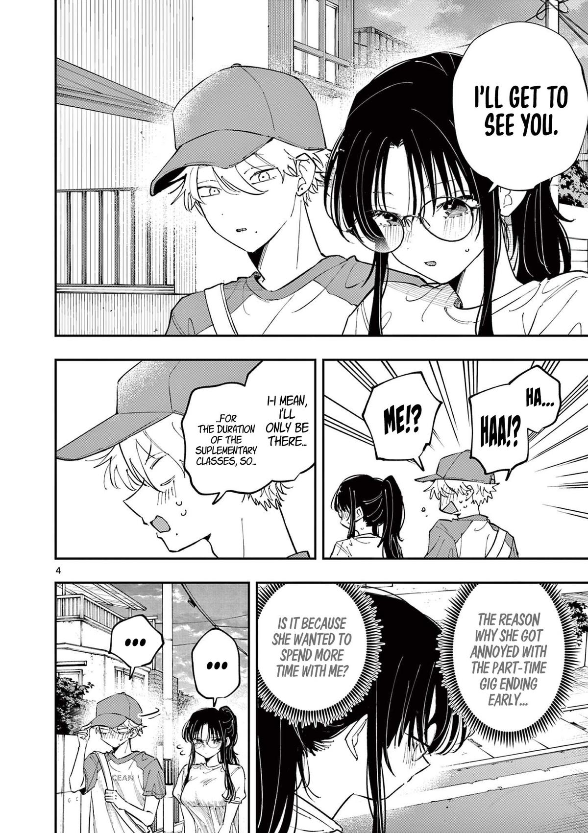 Tonari no Seki no Yatsu ga Souiu Me de Mitekuru Chap 75 - Next Chap 76