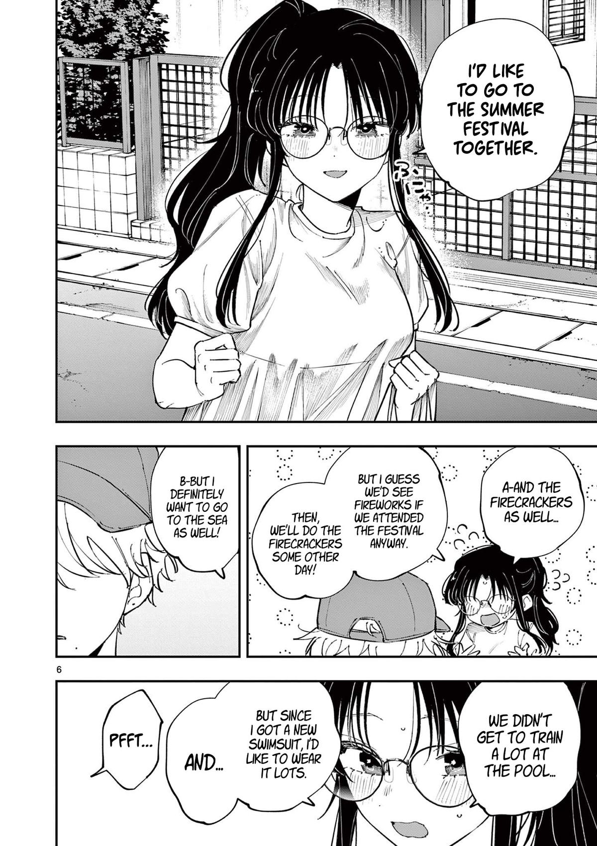 Tonari no Seki no Yatsu ga Souiu Me de Mitekuru Chap 75 - Next Chap 76
