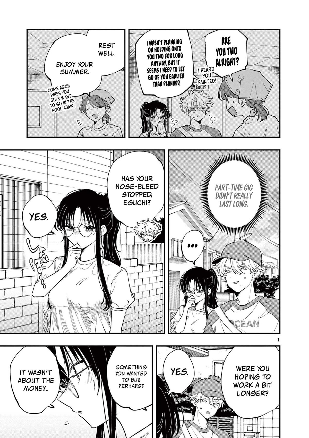 Tonari no Seki no Yatsu ga Souiu Me de Mitekuru Chap 75 - Next Chap 76