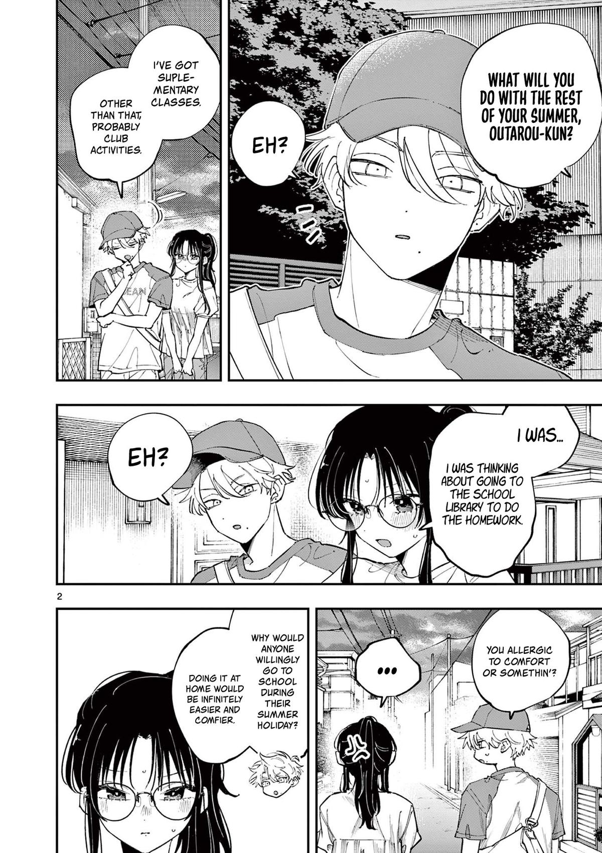 Tonari no Seki no Yatsu ga Souiu Me de Mitekuru Chap 75 - Next Chap 76