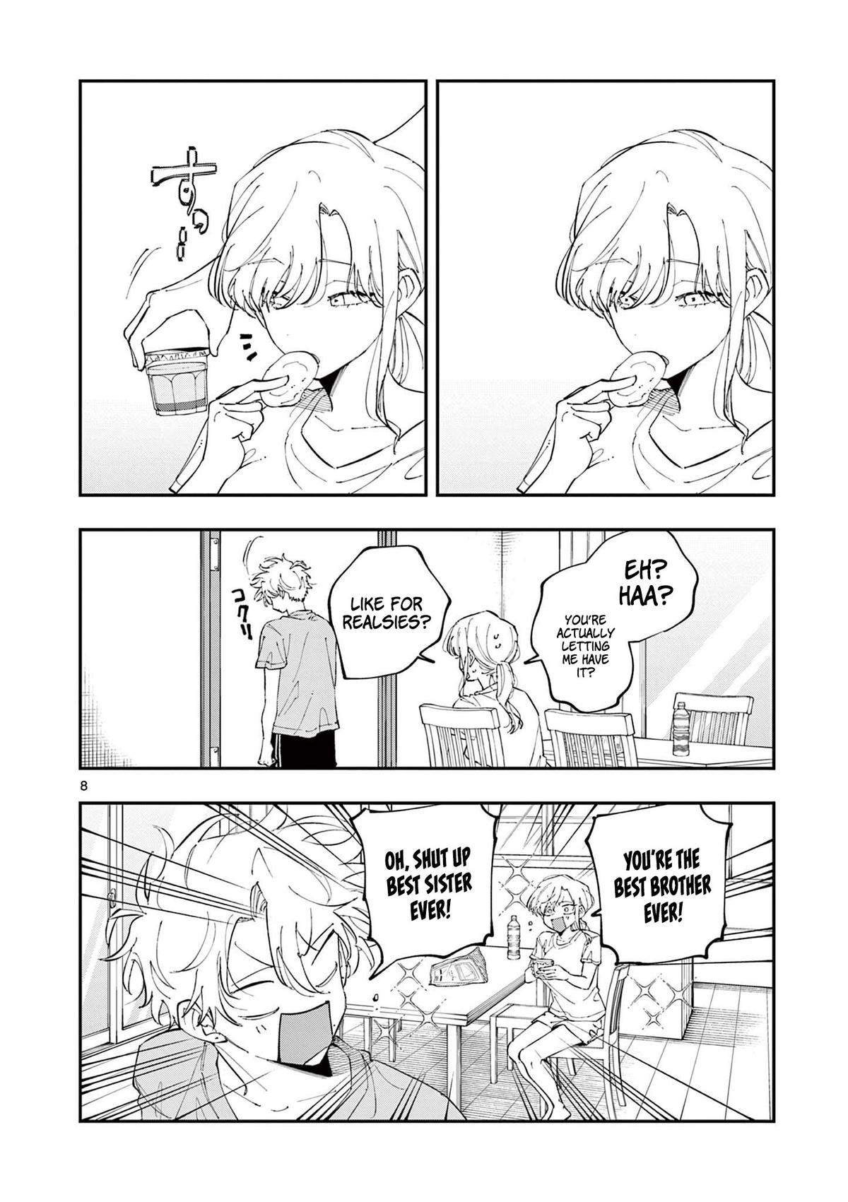 Tonari no Seki no Yatsu ga Souiu Me de Mitekuru Chap 76 - Next Chap 77