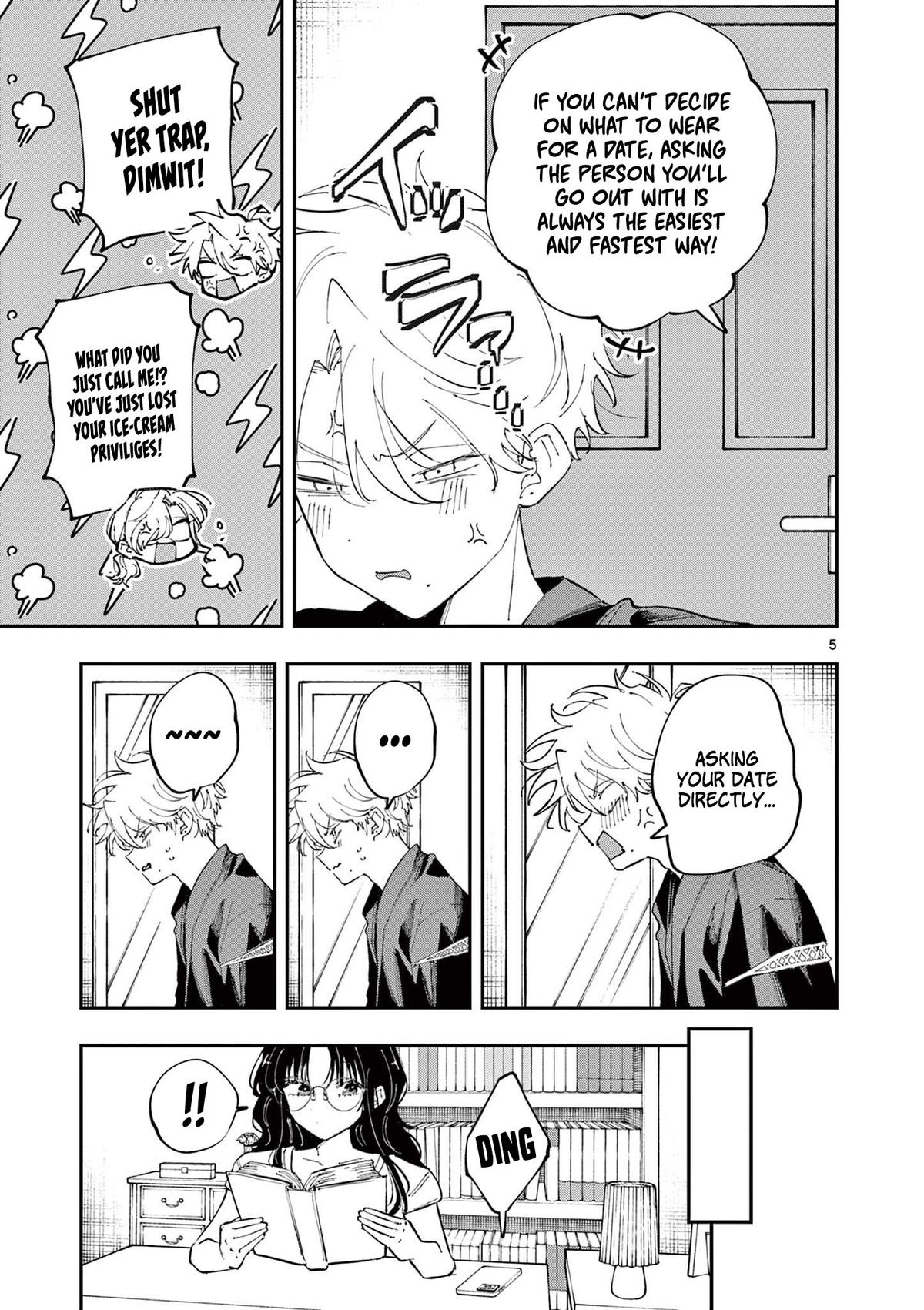 Tonari no Seki no Yatsu ga Souiu Me de Mitekuru Chap 76 - Next Chap 77